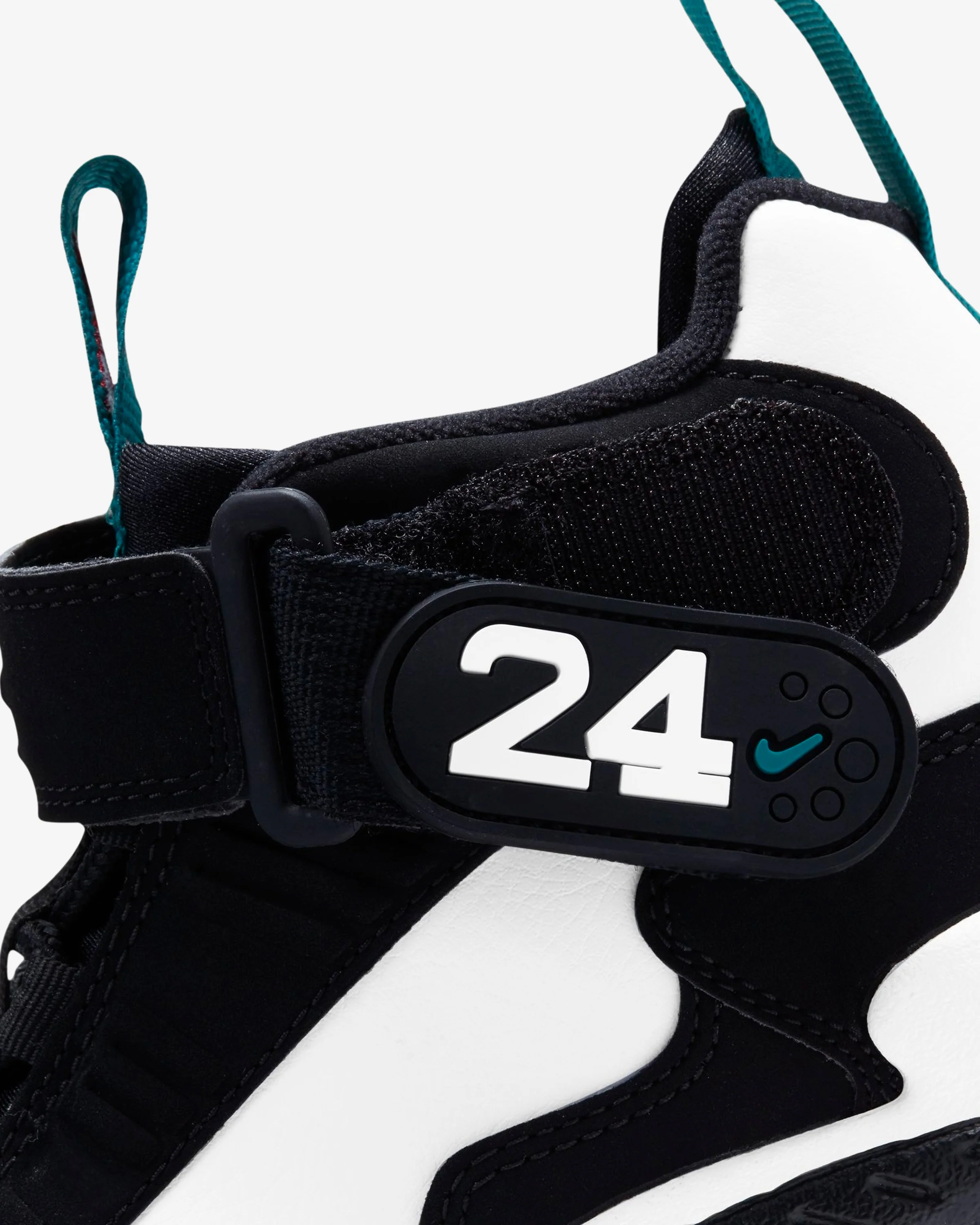 NIKE GS AIR GRIFFEY MAX 1 - WHITE/ BLACK/ FRESH WATER