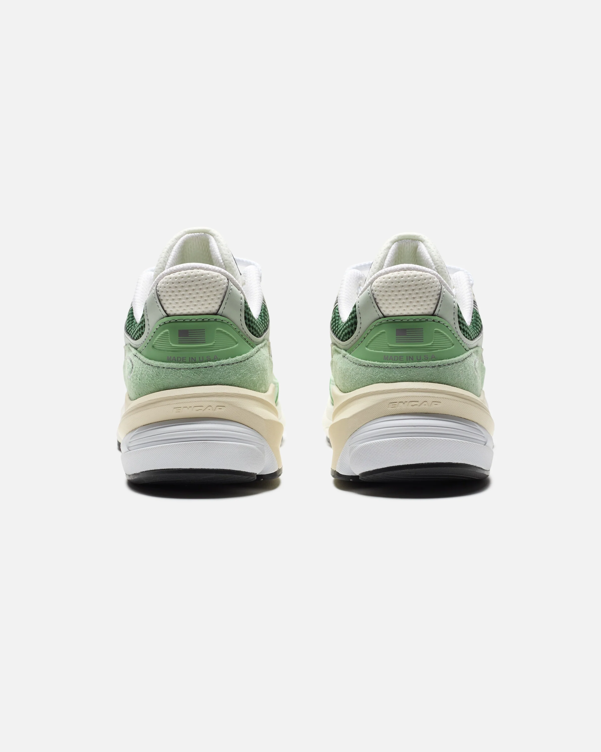 NEW BALANCE 'MADE IN USA' 990v6 - AVOCADO
