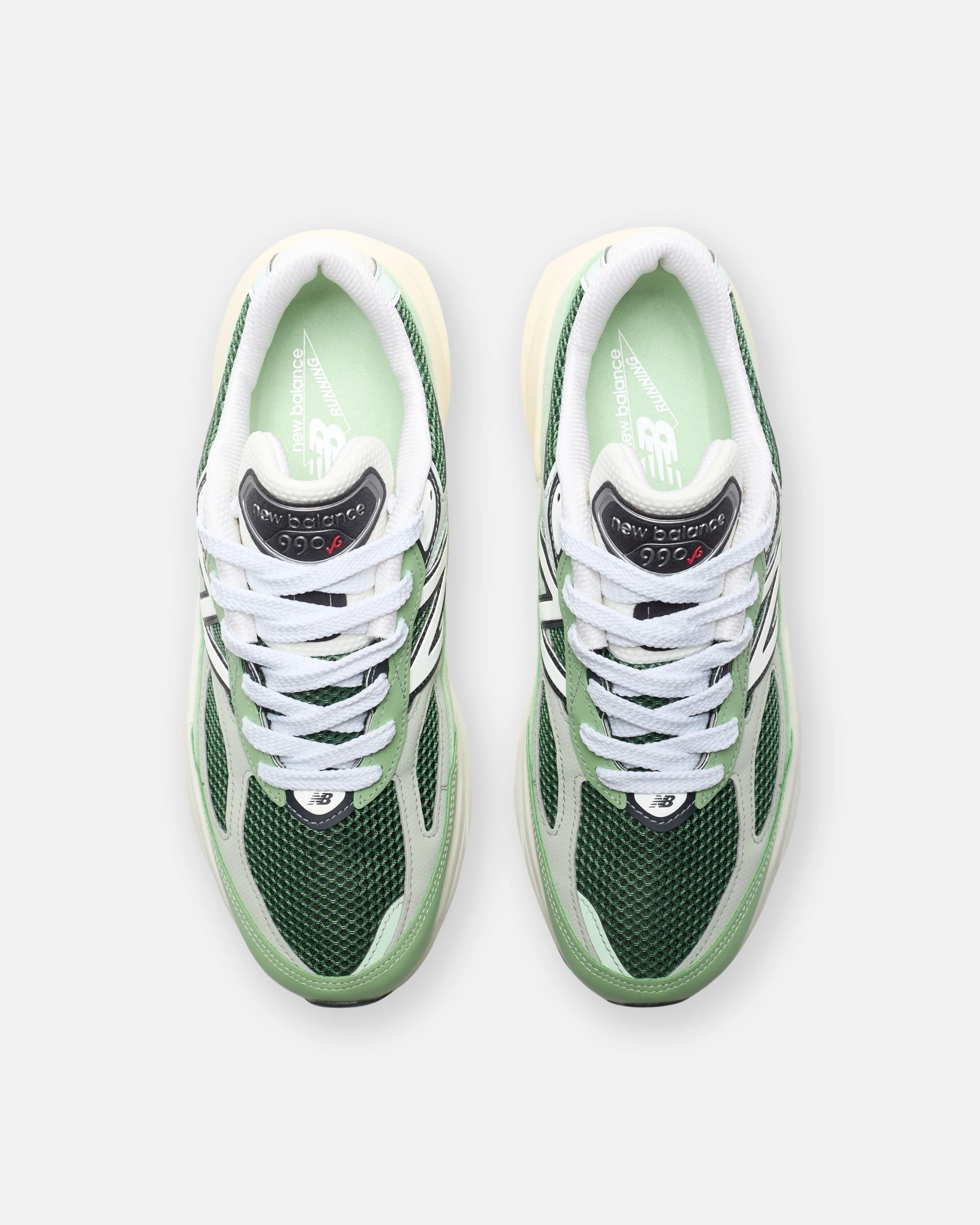 NEW BALANCE 'MADE IN USA' 990v6 - AVOCADO