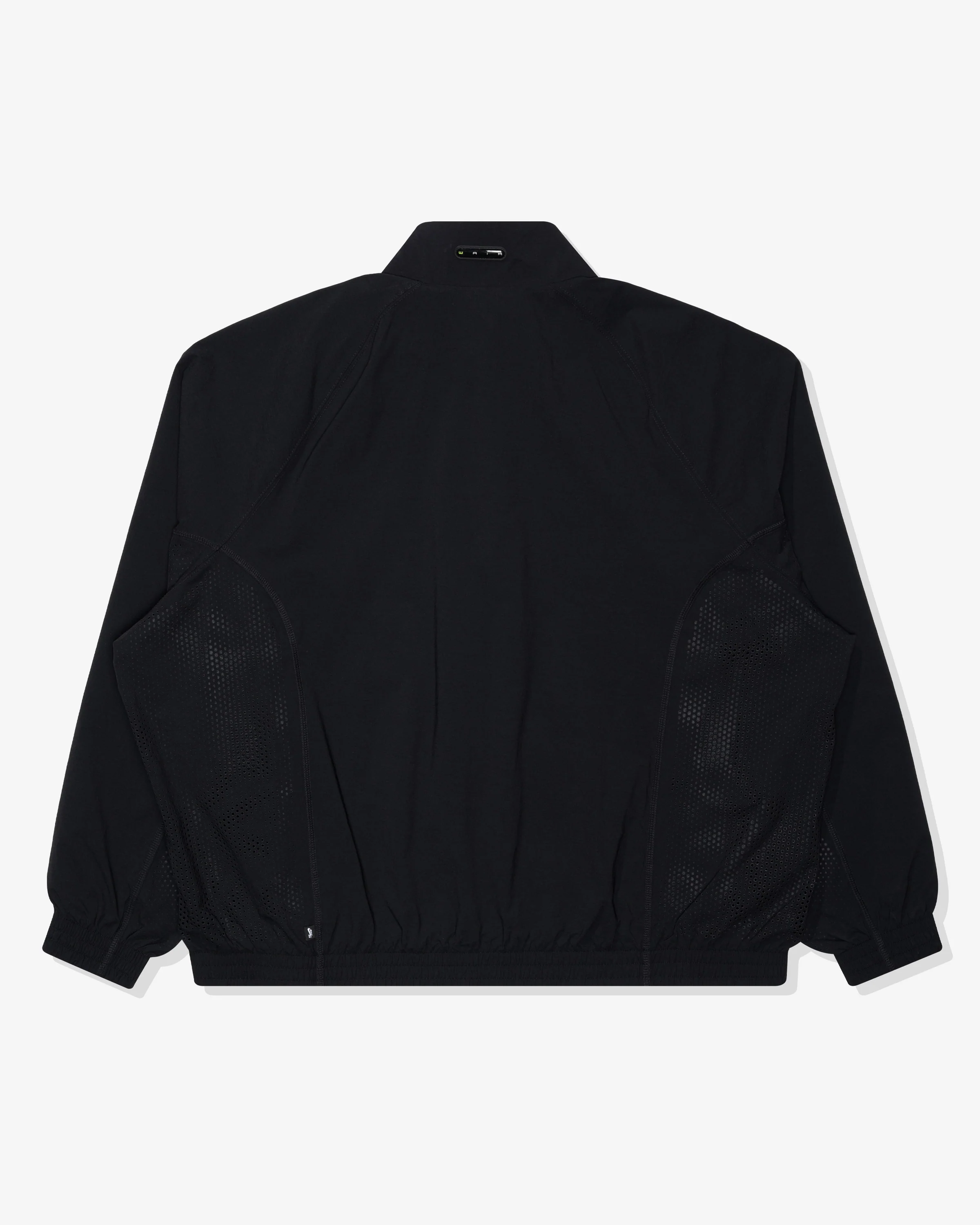 NIKE SB TRACK JACKET - BLACK