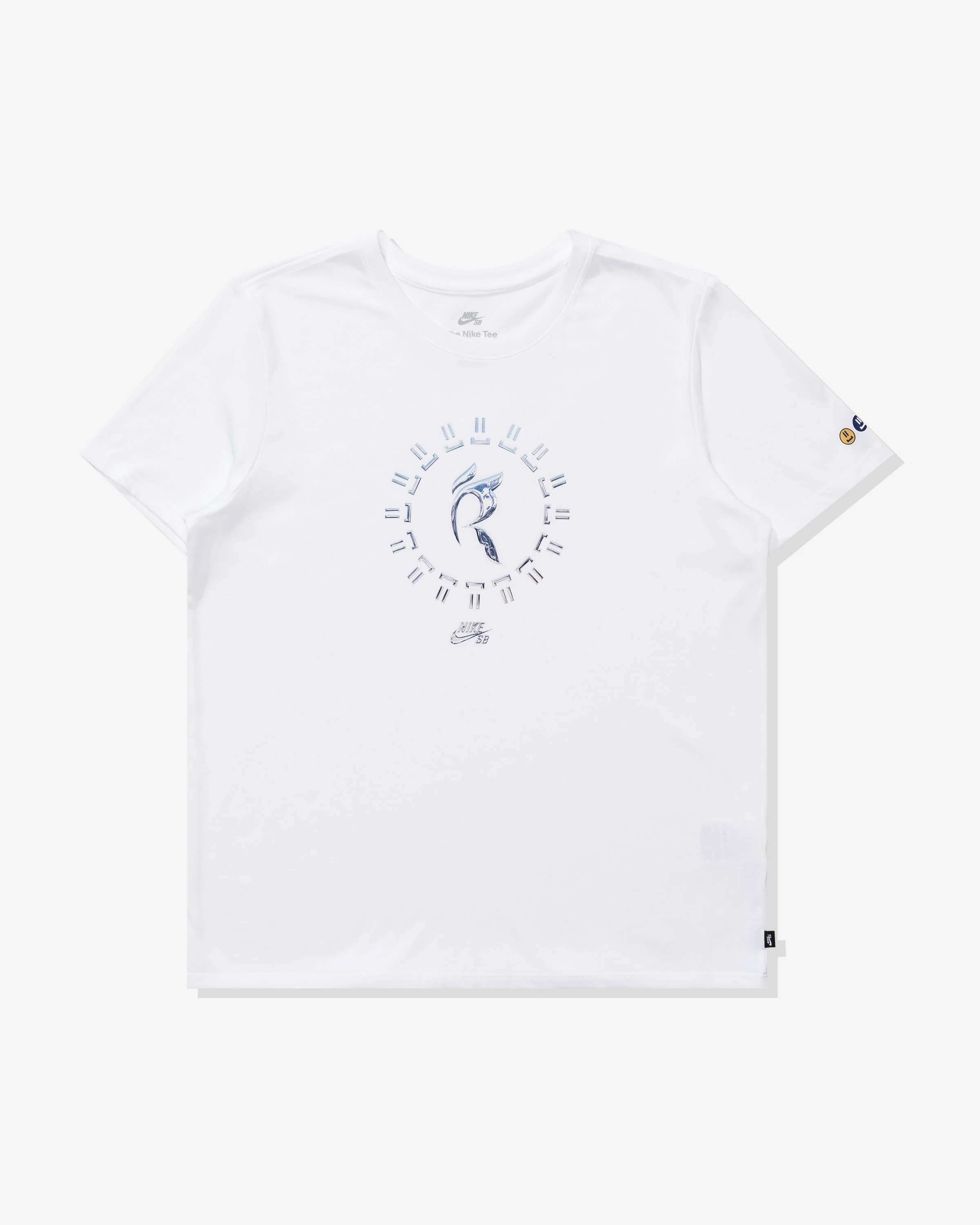NIKE SB X RAYSSA LEAL WOMEN'S S/S  - WHITE