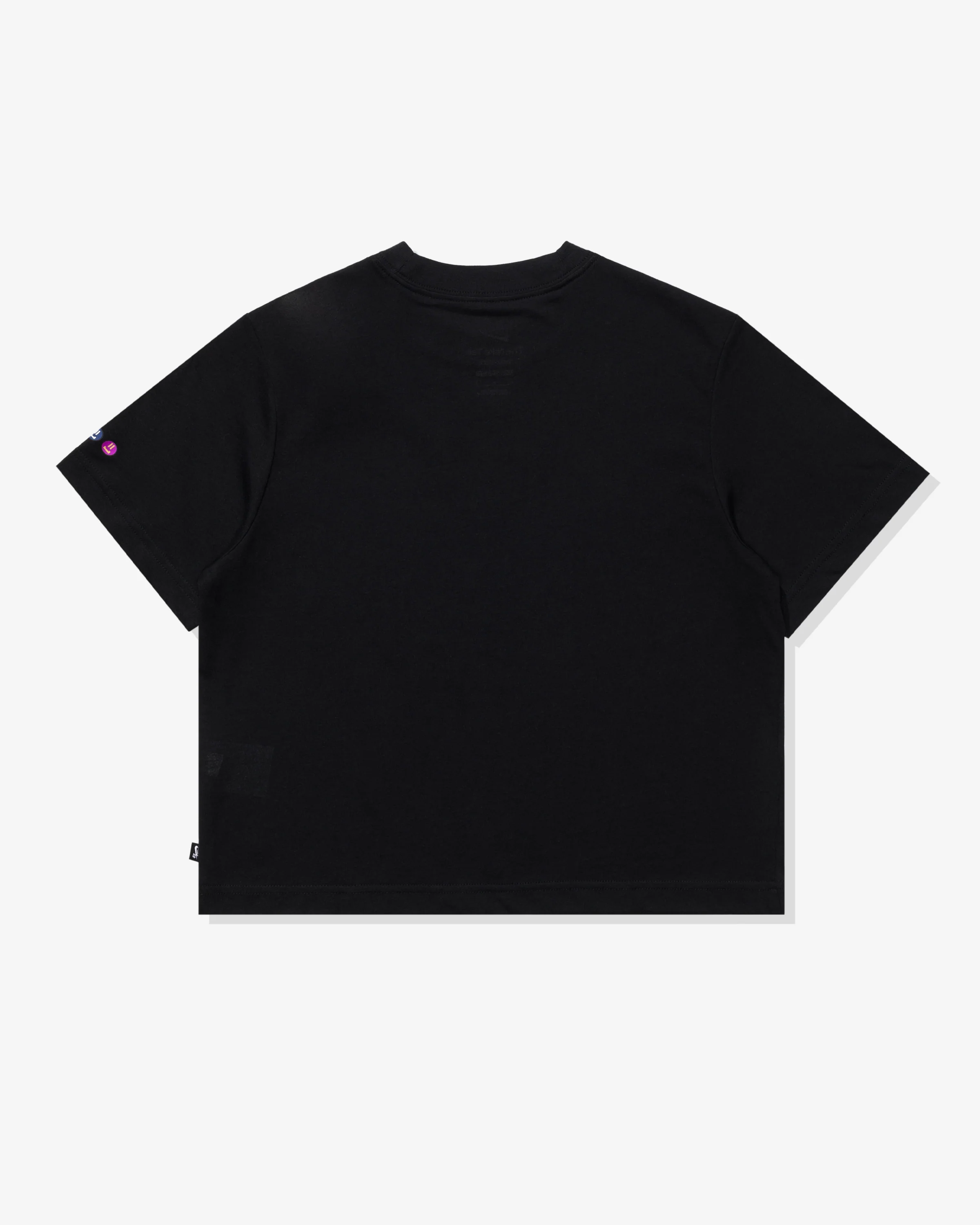 NIKE SB X RAYSSA LEAL YOUTH TEE - BLACK