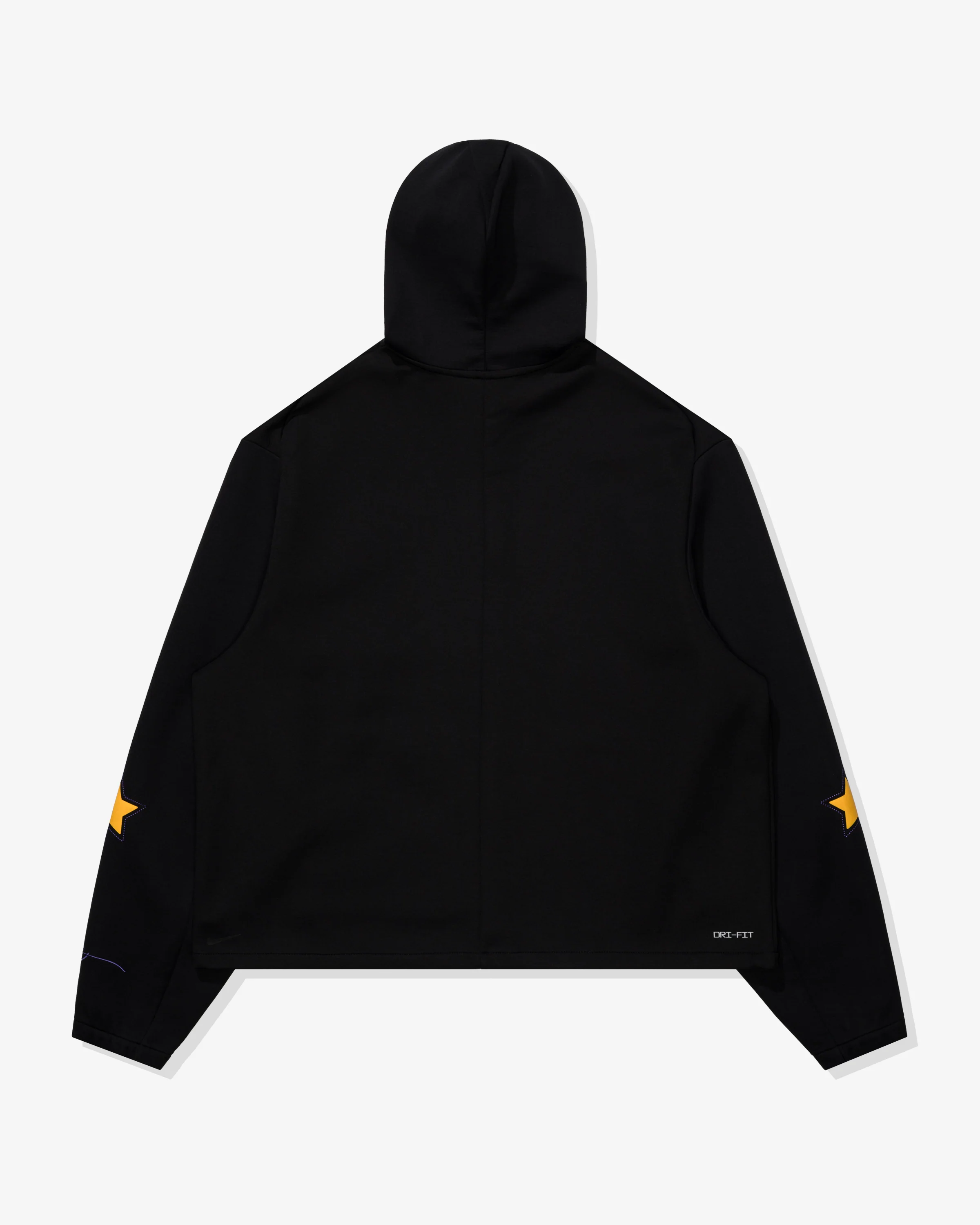 NIKE X KOBE BRYANT '81' PULLOVER HOODY  - BLACK/ WHITE