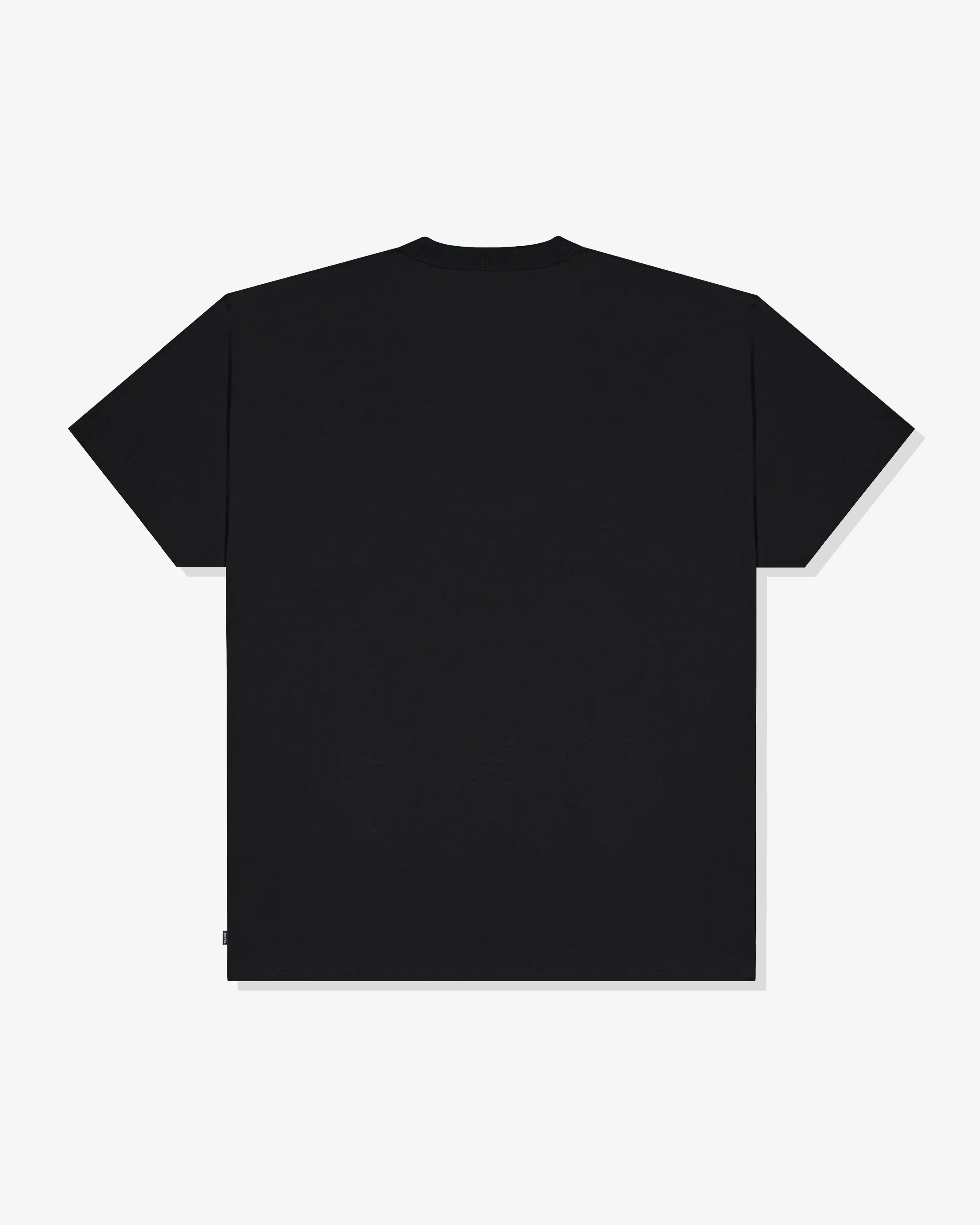 PATTA BIKE CHAIN TEE - BLACK