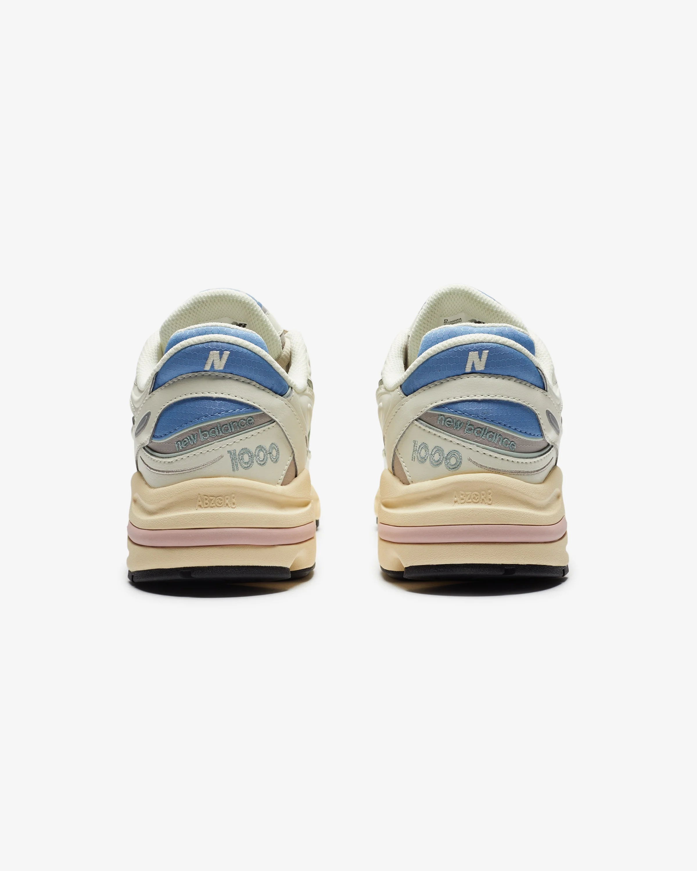 NEW BALANCE 1000 - ANGORA/ MOONROCK