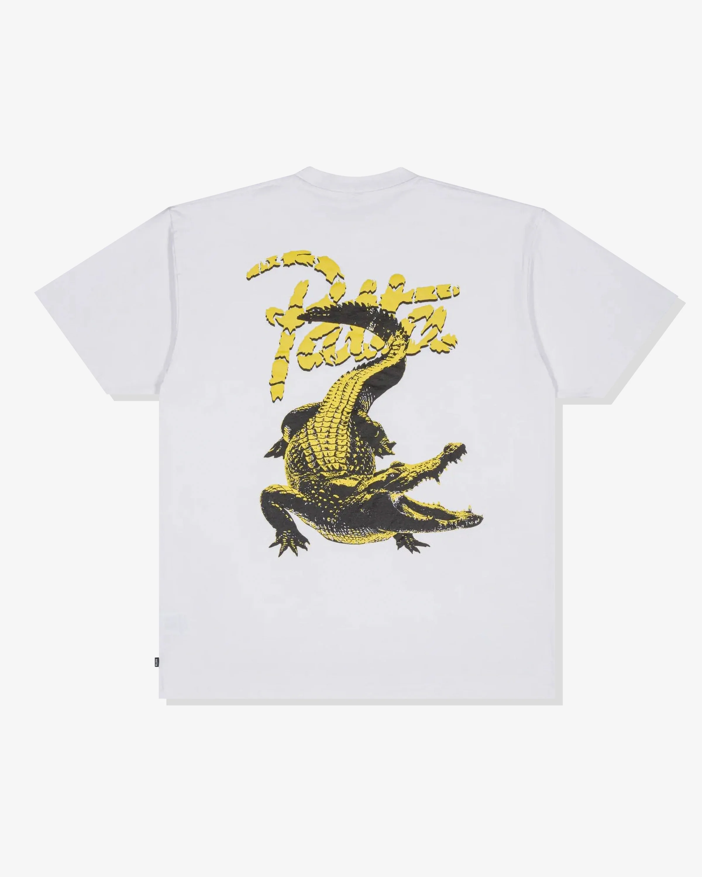 12254-patta-croco-tee-white-2.webp PATTA CROCO TEE - WHITE