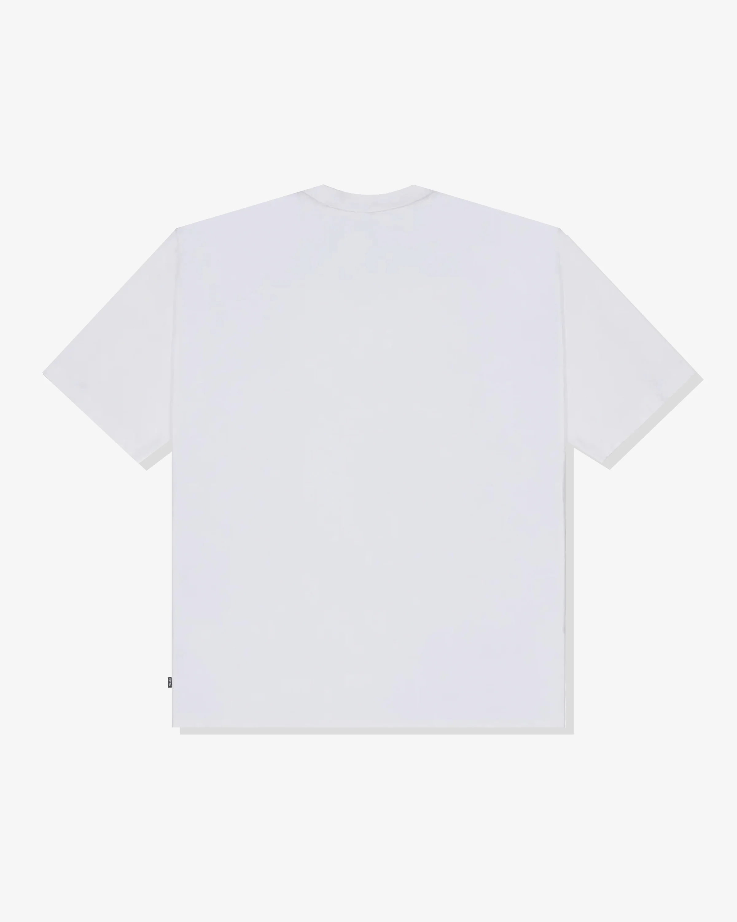 PATTA GUMMI TEE - WHITE