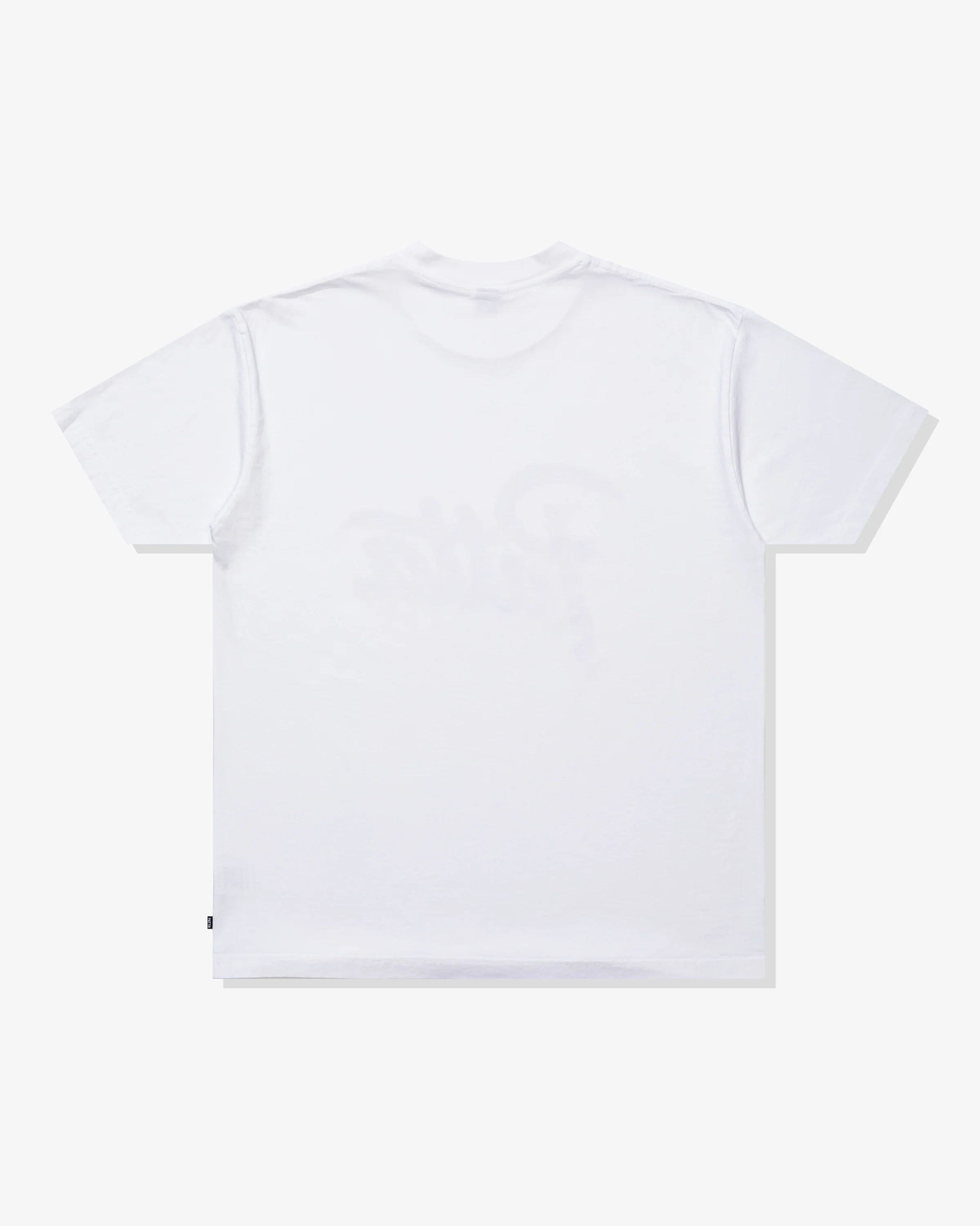PATTA VIBES TEE - WHITE