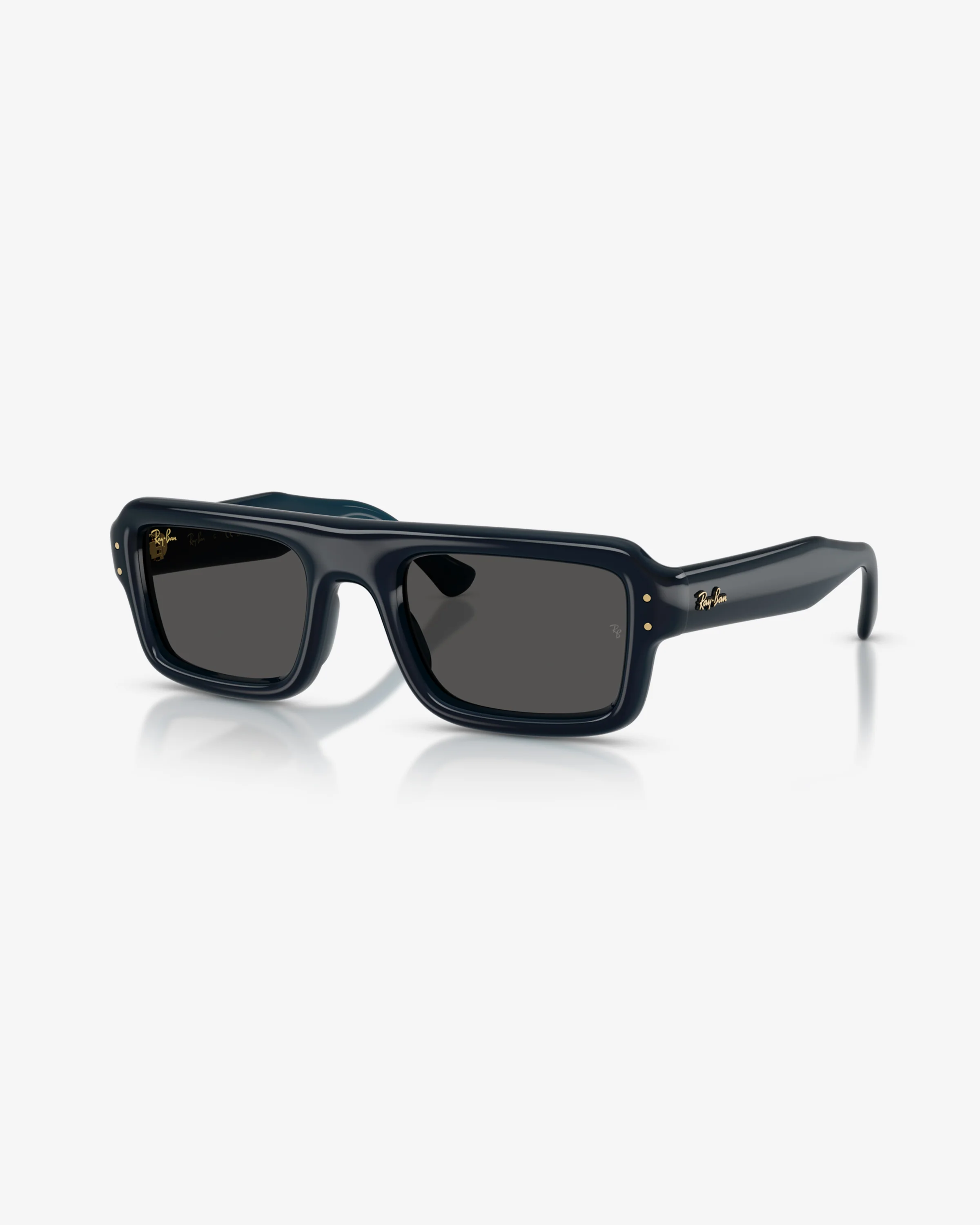 RAY-BAN X A$AP ROCKY FLACKO PUFFER - TRANSPARENT BLUE