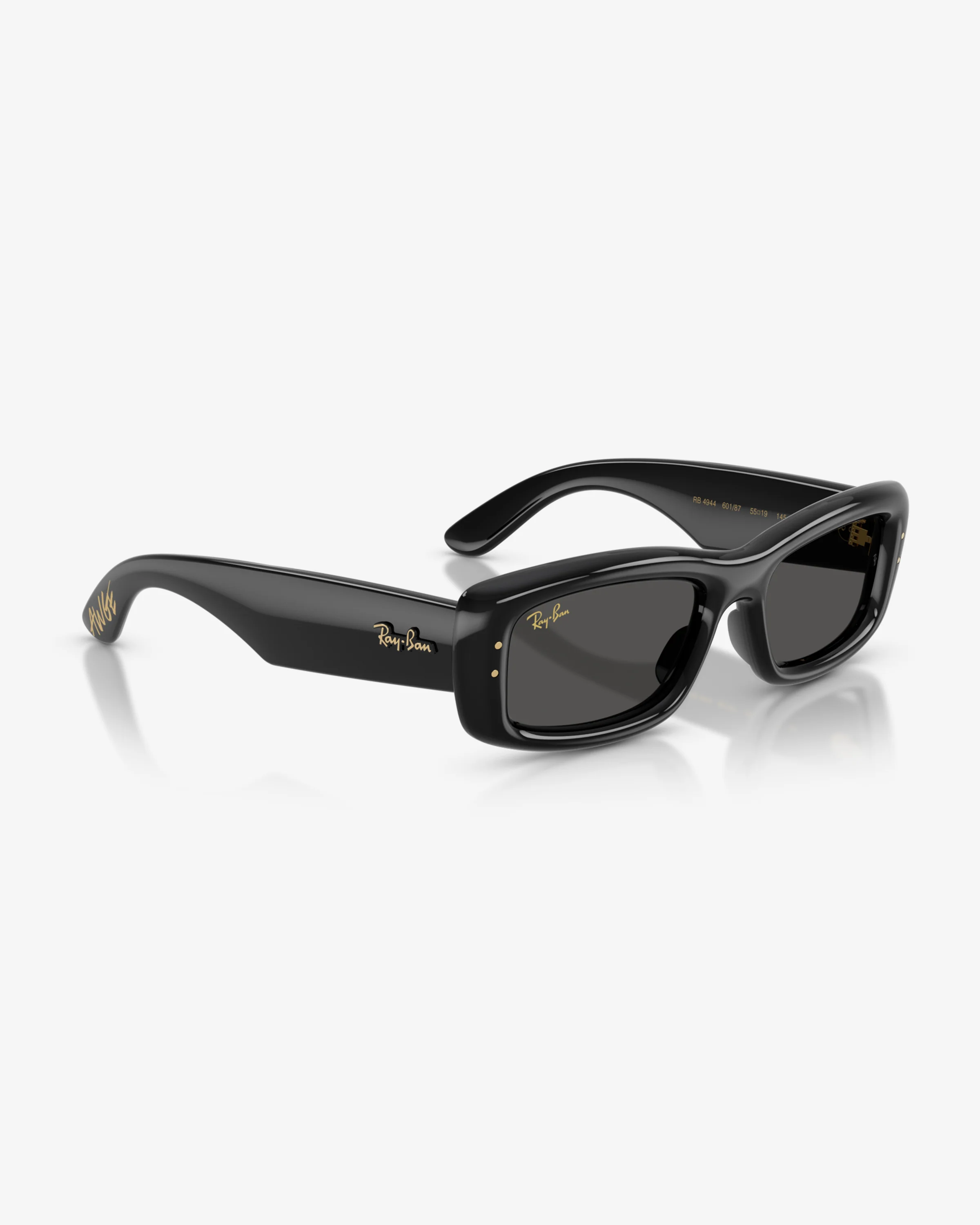 RAY-BAN X A$AP ROCKY KILIANE PUFFER - BLACK