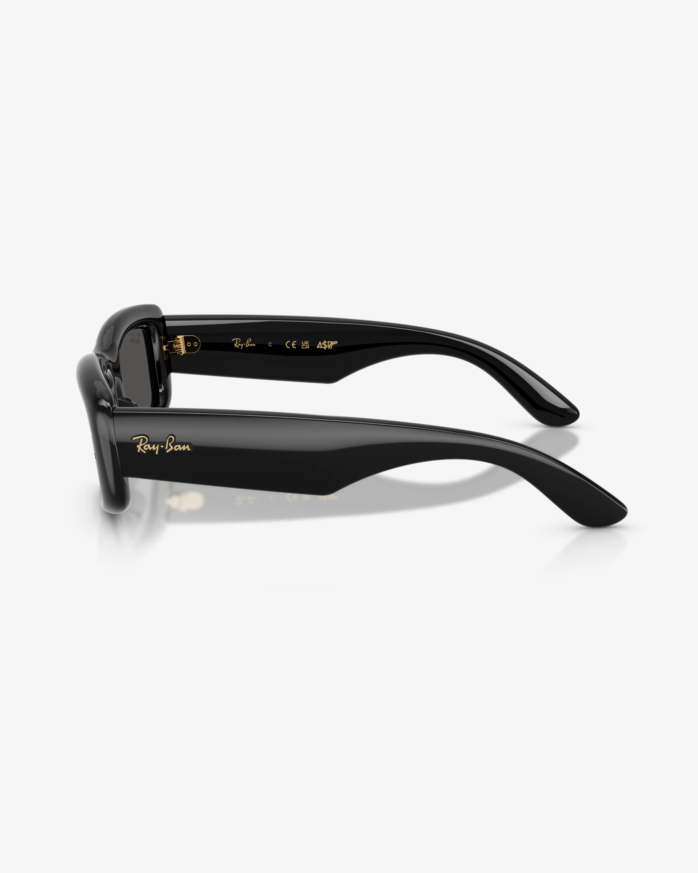 RAY-BAN X A$AP ROCKY KILIANE PUFFER - BLACK