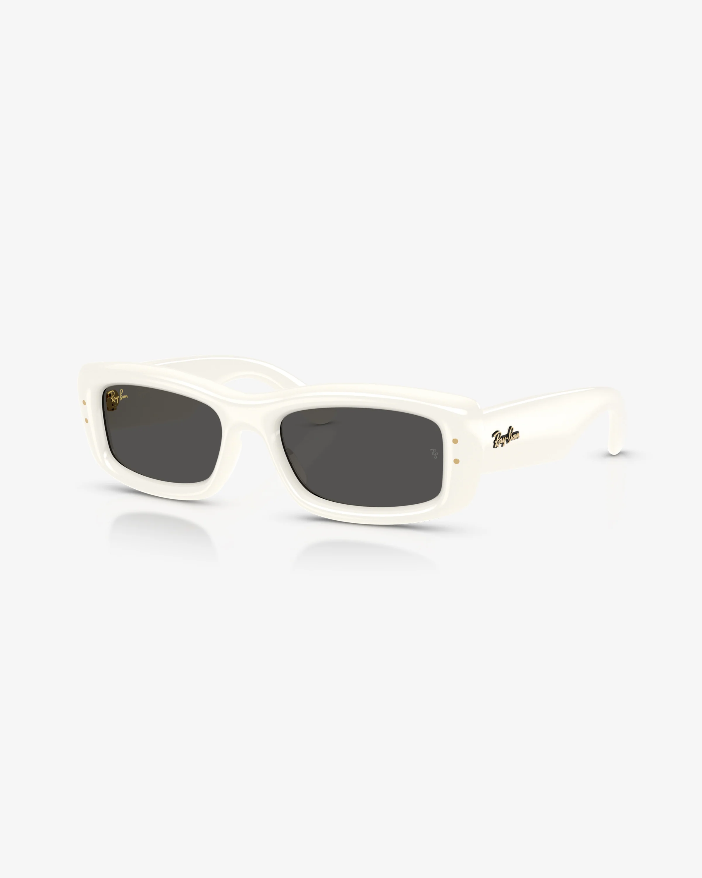 RAY-BAN X A$AP ROCKY KILIANE PUFFER - FULL CREAM