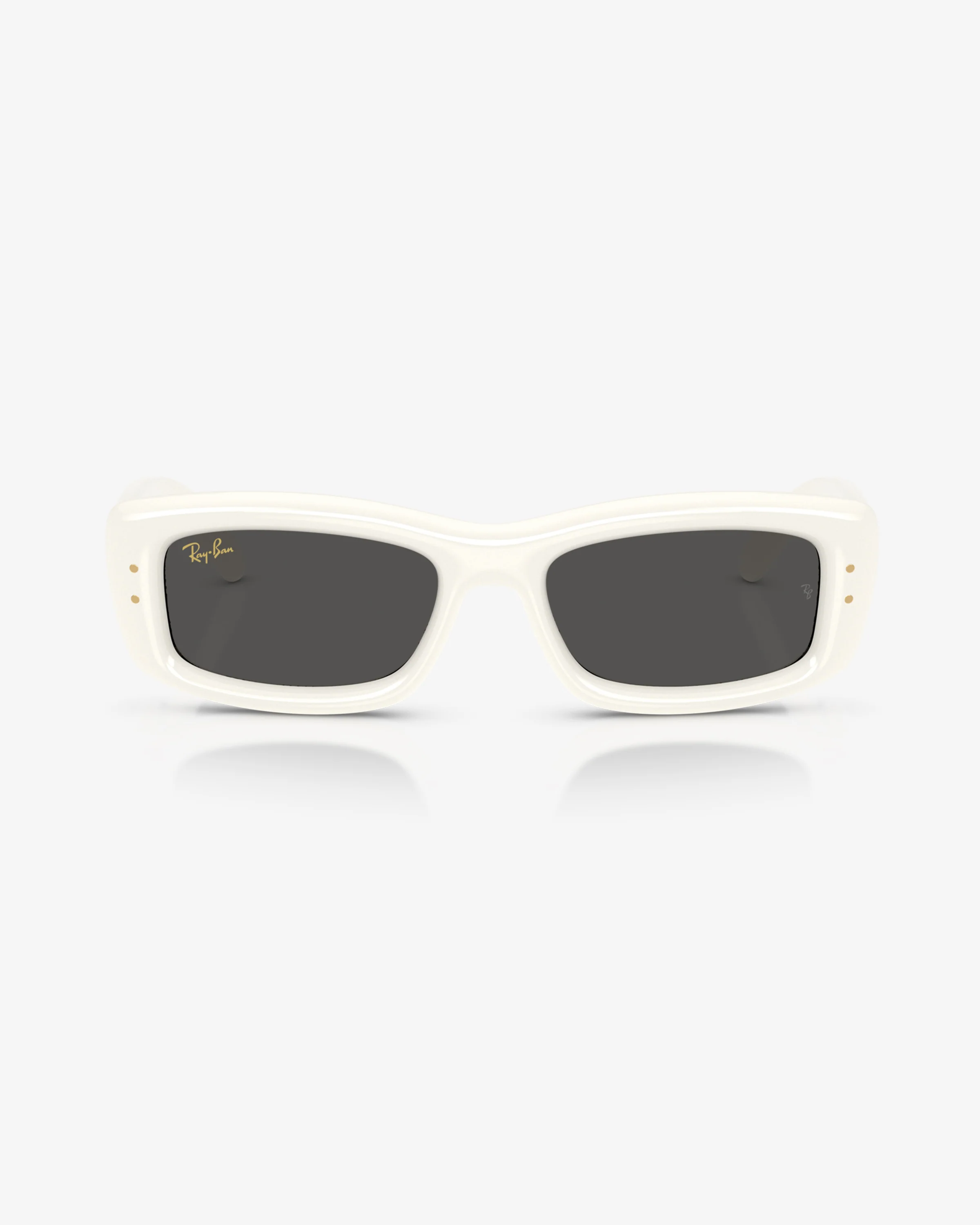 RAY-BAN X A$AP ROCKY KILIANE PUFFER - FULL CREAM