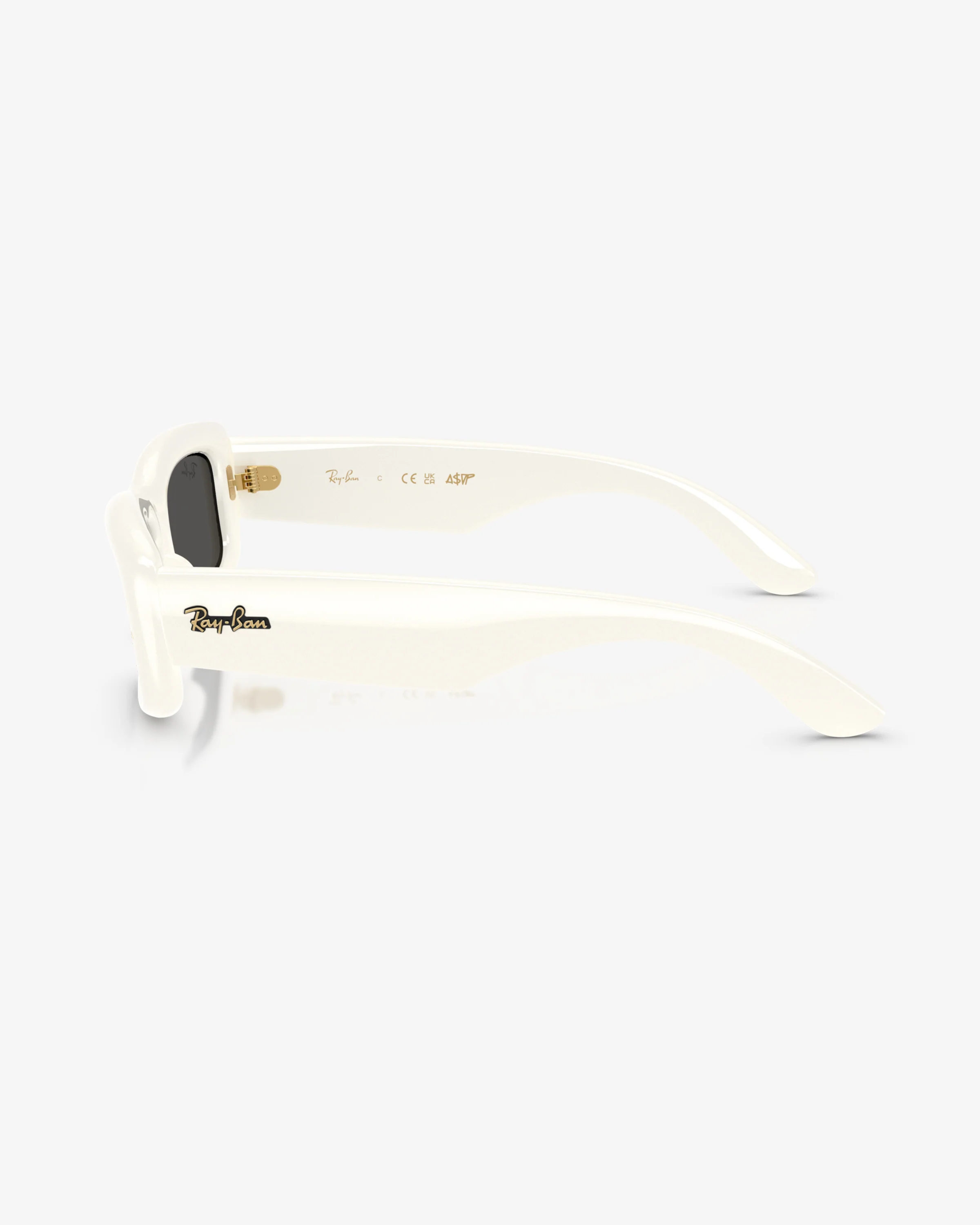 RAY-BAN X A$AP ROCKY KILIANE PUFFER - FULL CREAM