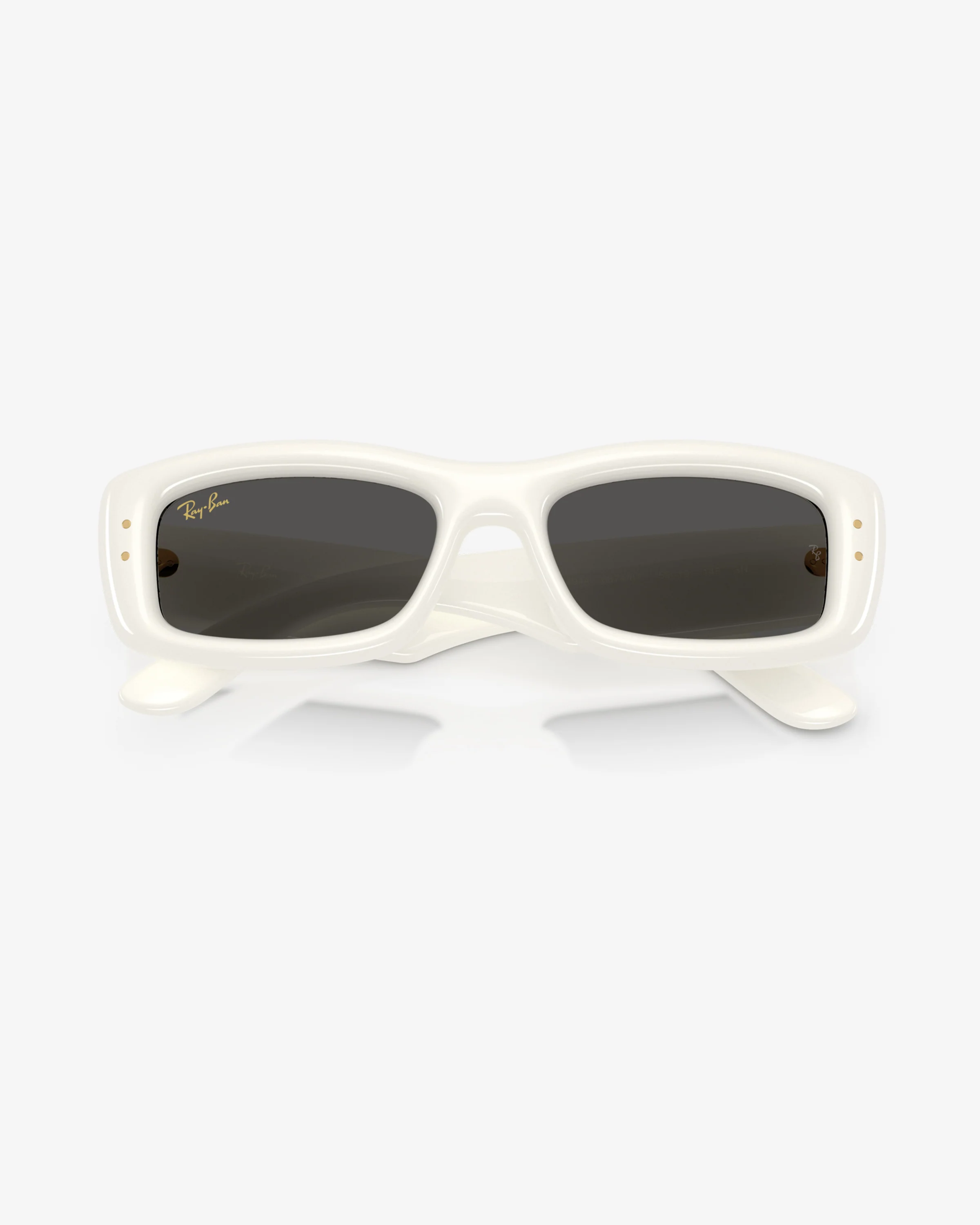 RAY-BAN X A$AP ROCKY KILIANE PUFFER - FULL CREAM