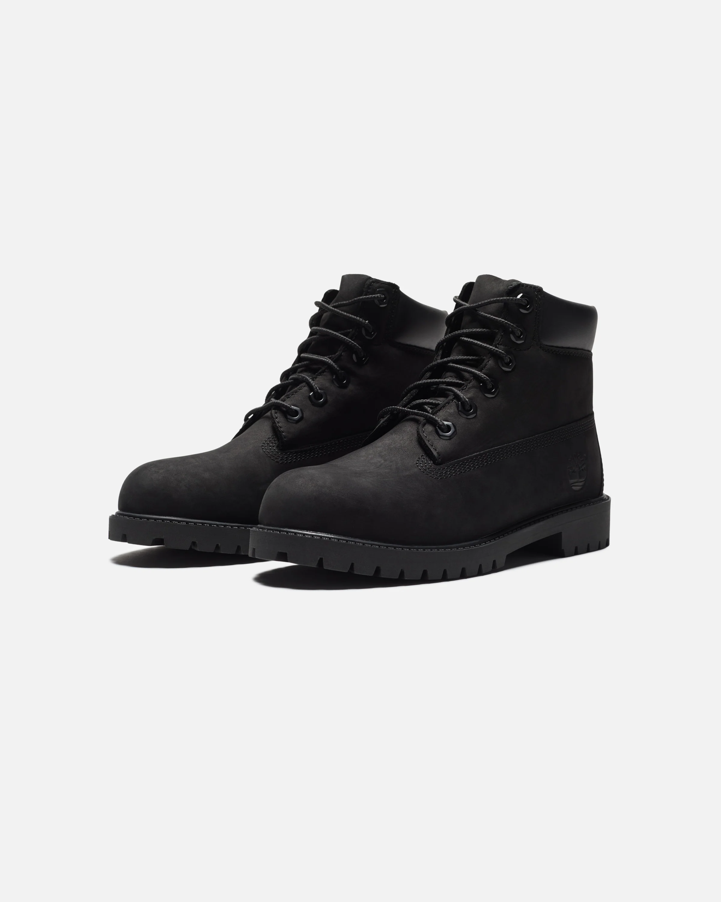 TIMBERLAND GS PREMIUM 6-IN WATERPROOF BOOT - BLACK