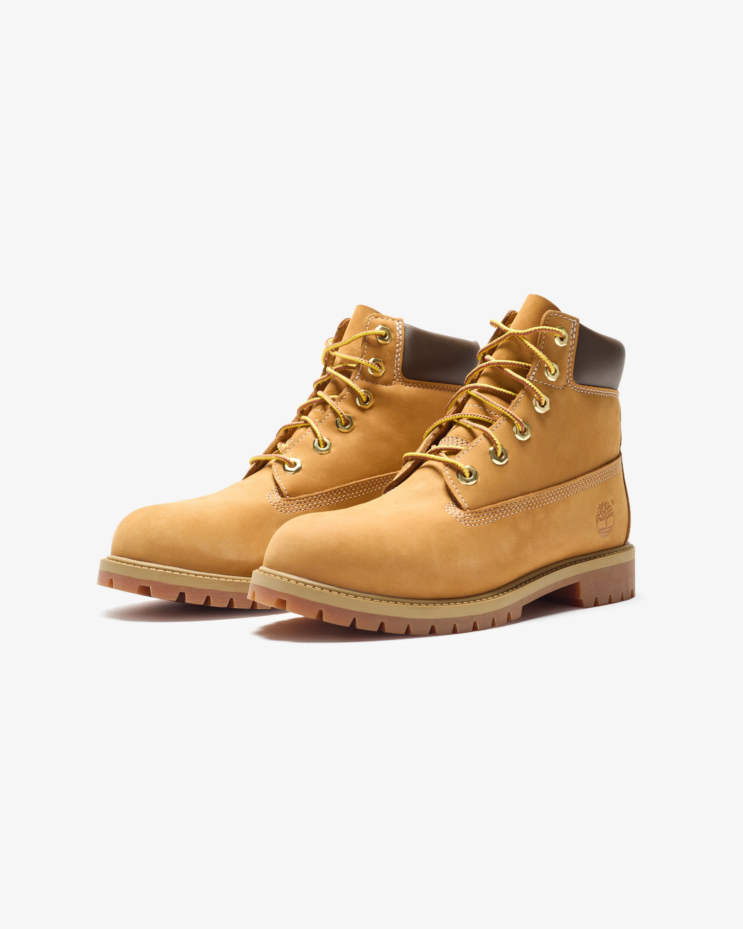 TIMBERLAND GS PREMIUM 6-IN WATERPROOF BOOT - WHEAT