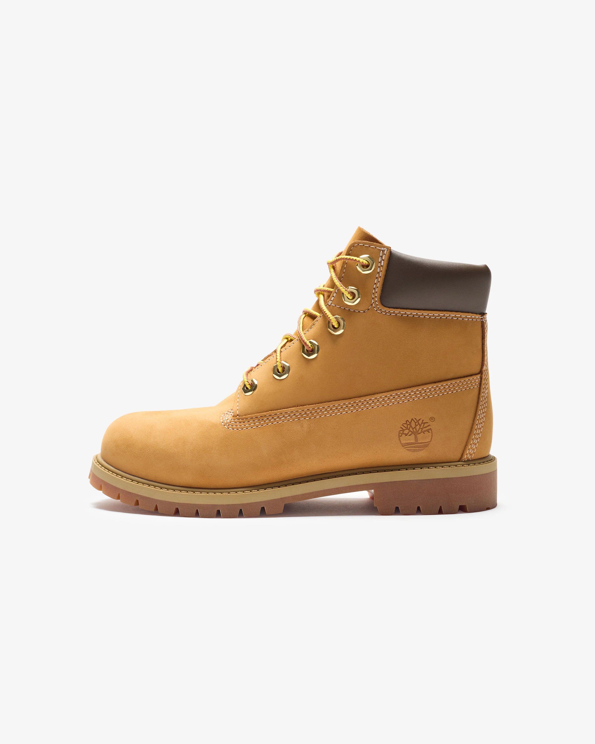 TIMBERLAND GS PREMIUM 6-IN WATERPROOF BOOT - WHEAT