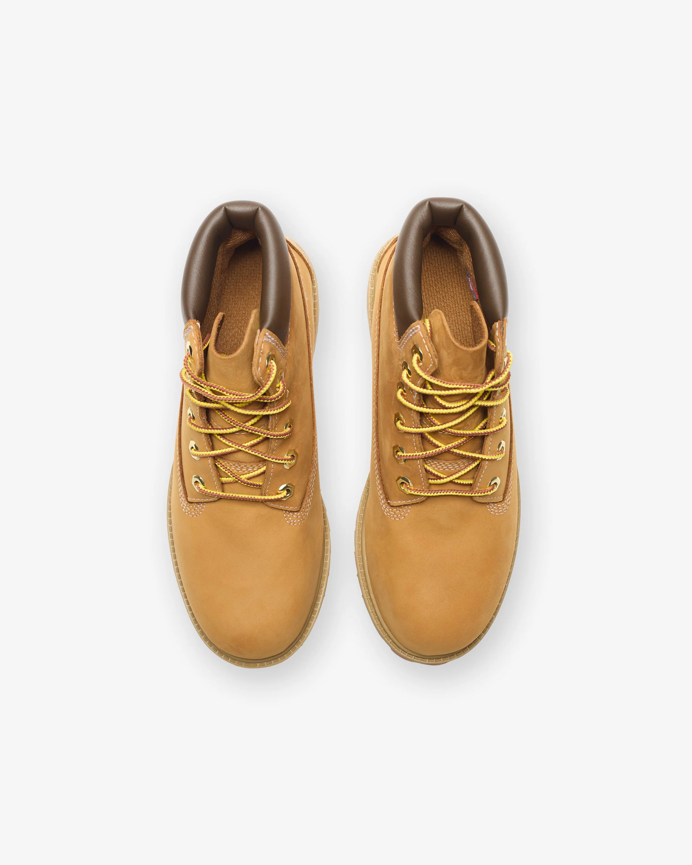 TIMBERLAND GS PREMIUM 6-IN WATERPROOF BOOT - WHEAT