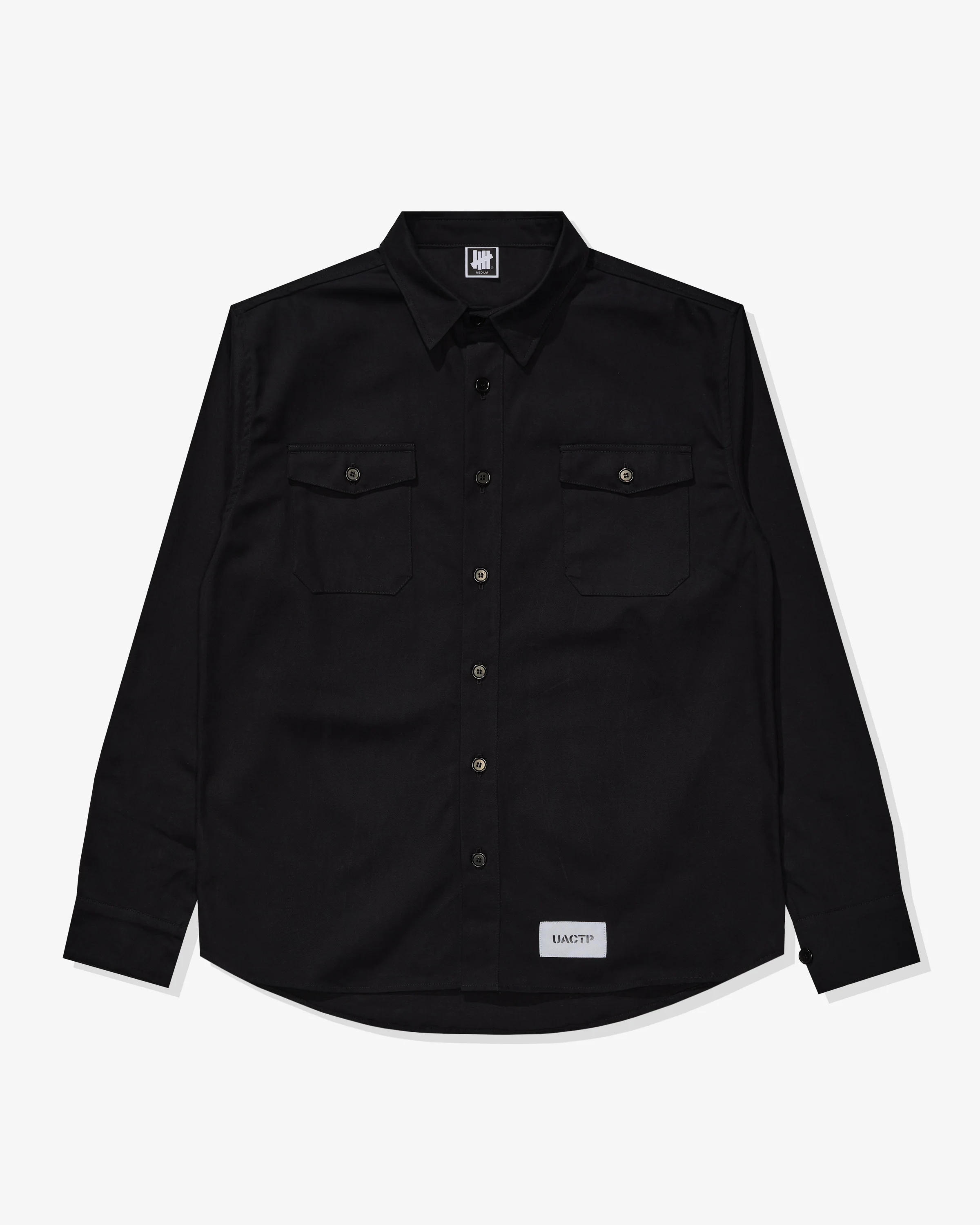 UACTP L/S FLANNEL