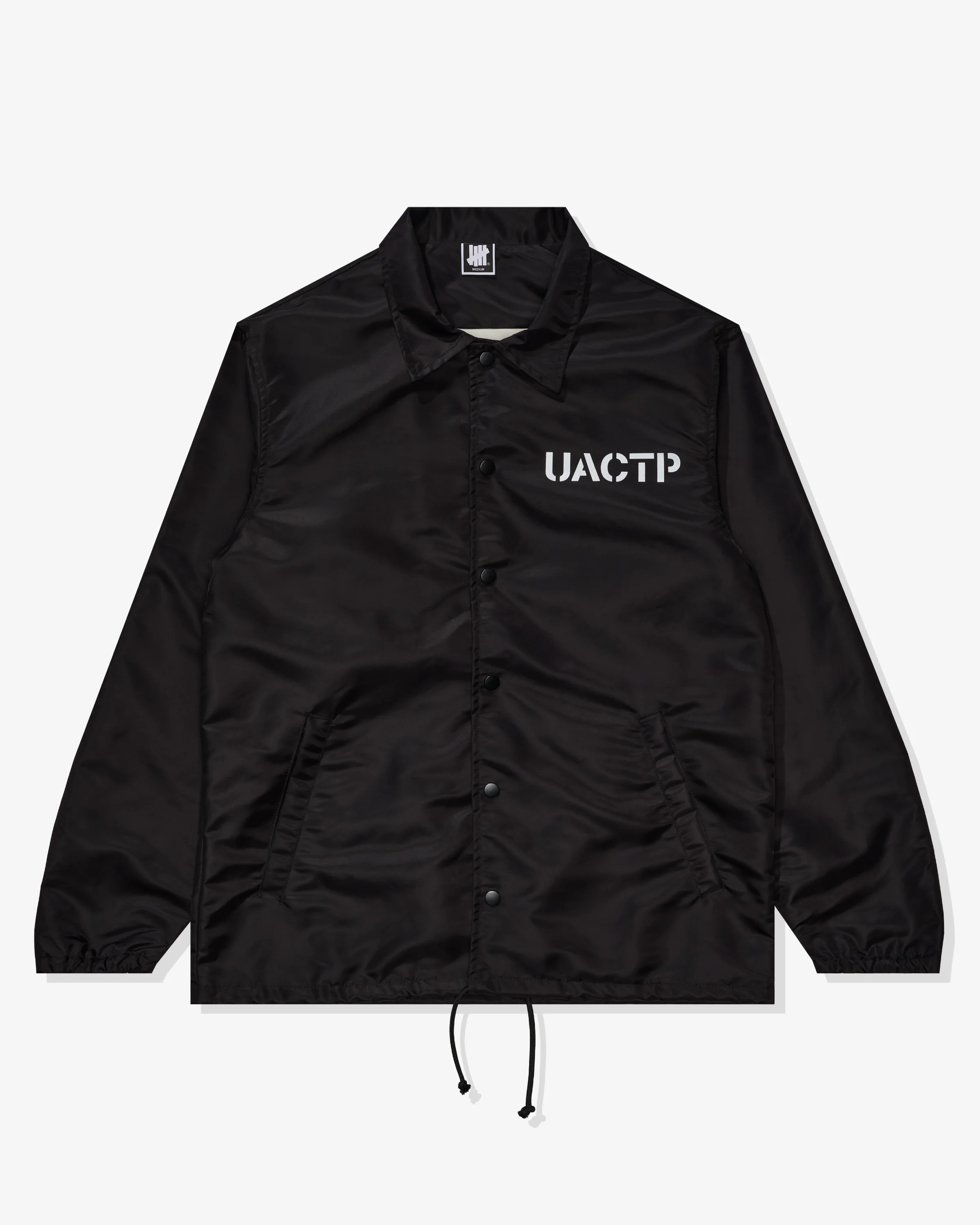 UACTP STENCIL COACHES JACKET