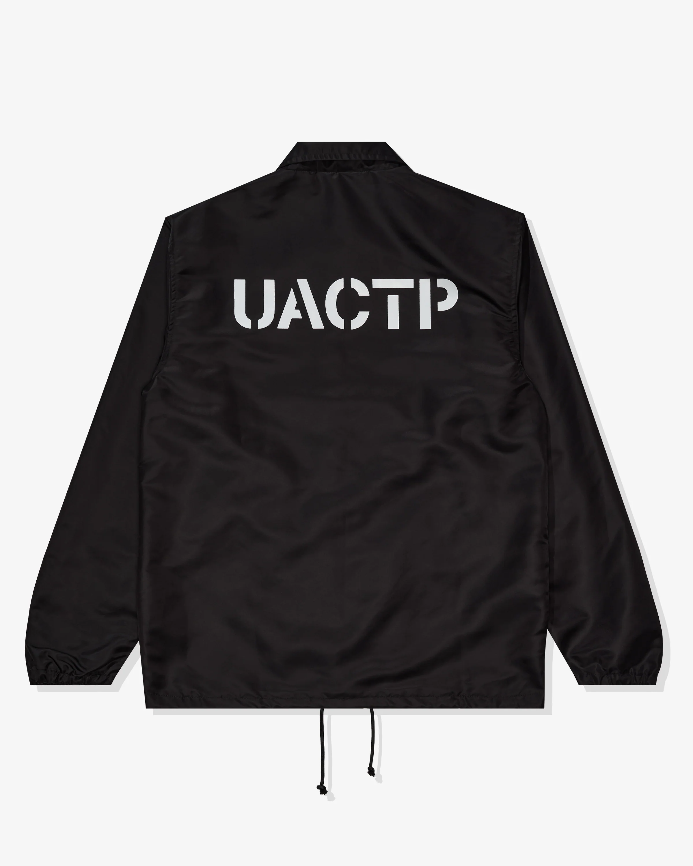 UACTP STENCIL COACHES JACKET
