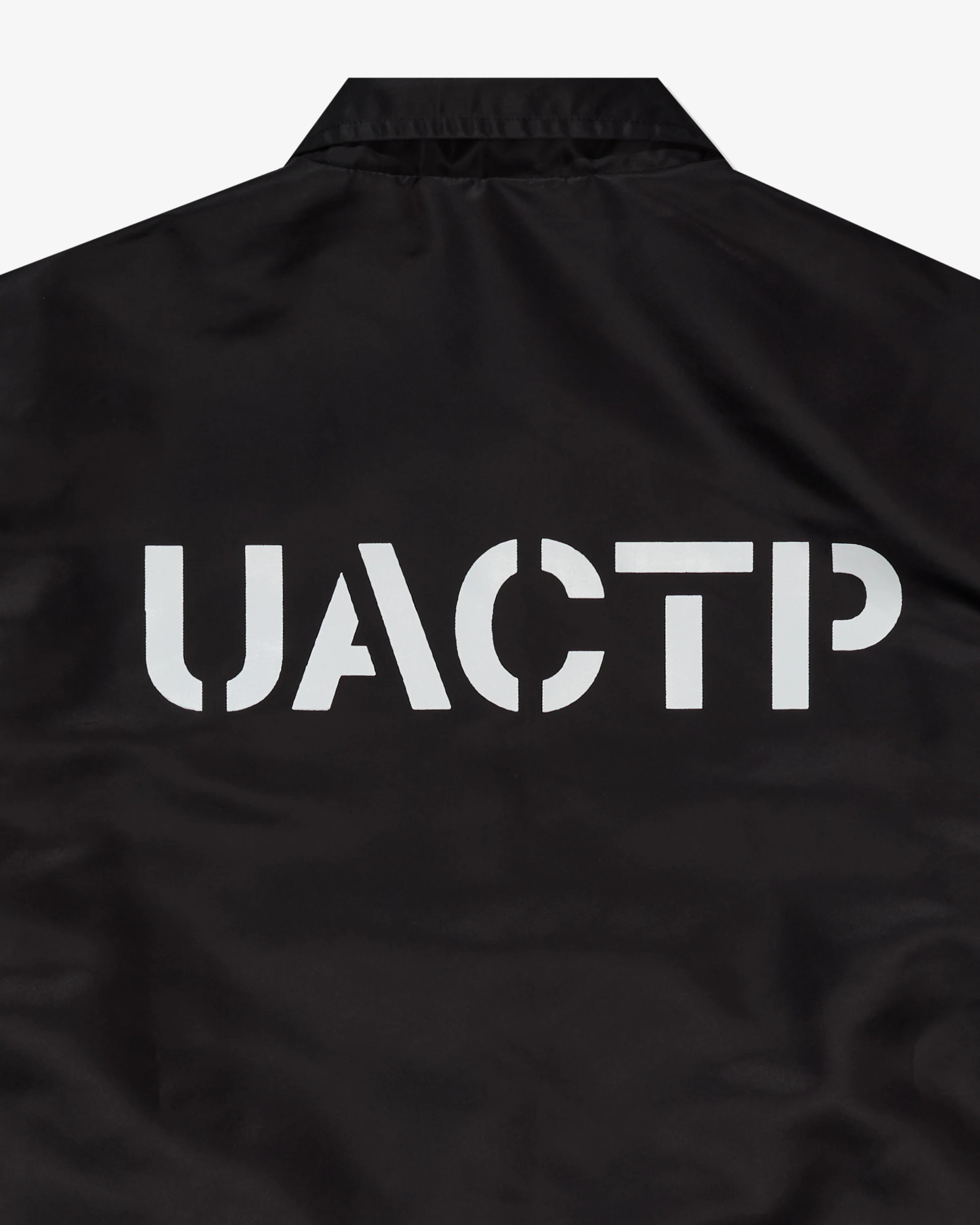 UACTP STENCIL COACHES JACKET