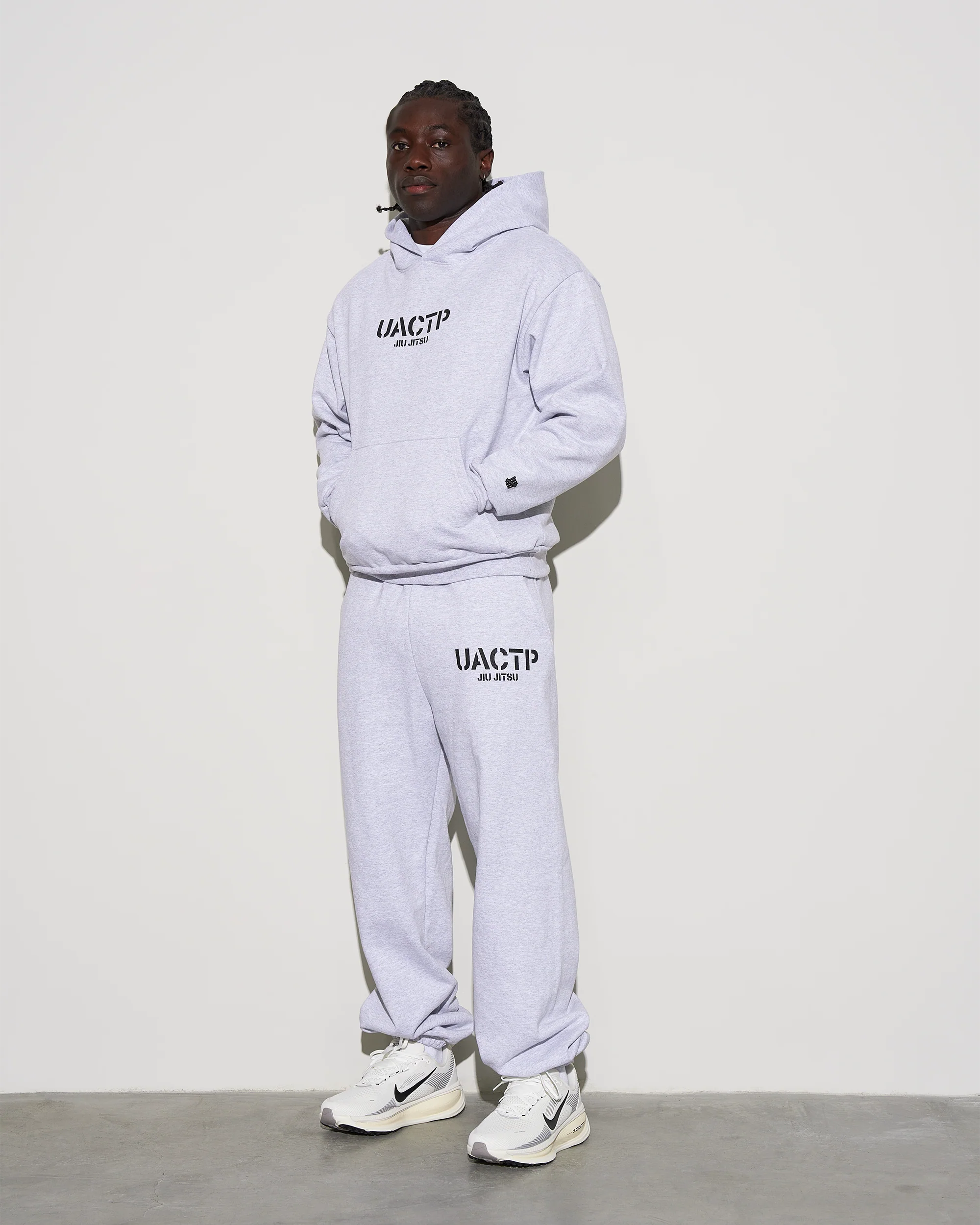 UACTP STENCIL JIU JITSU SWEATPANT