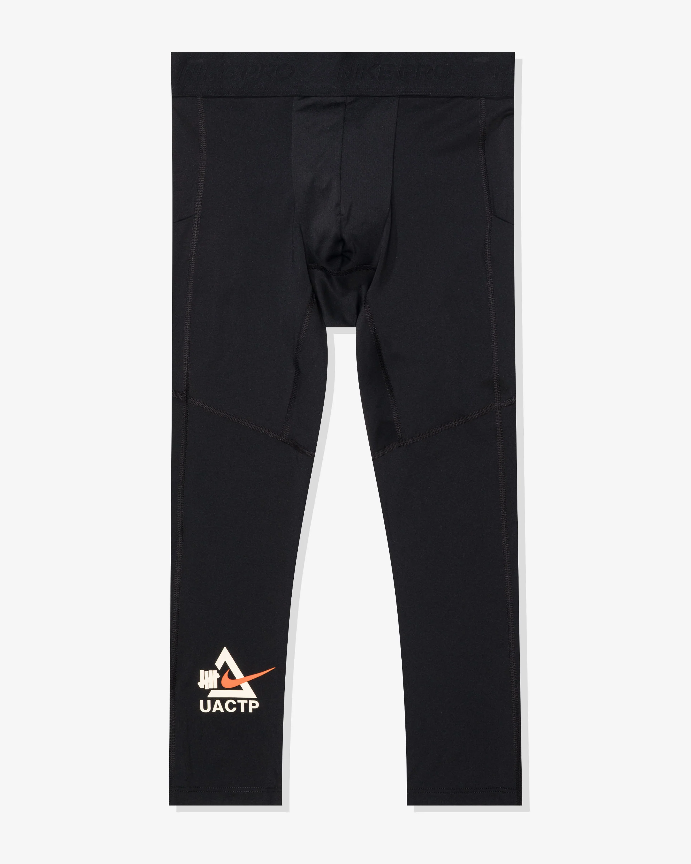 UACTP X NIKE NRG DF 3QT TIGHT - BLACK