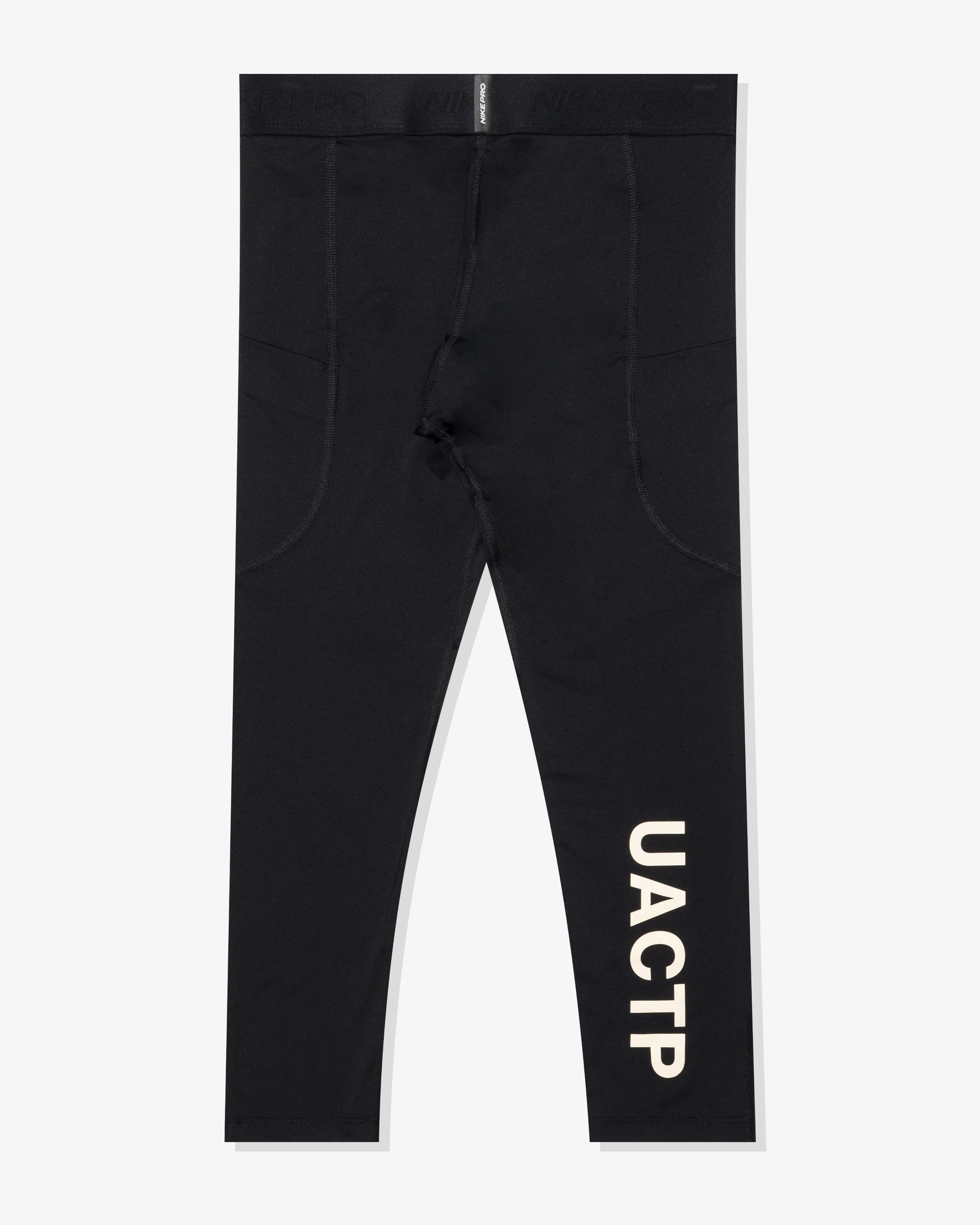 UACTP X NIKE NRG DF 3QT TIGHT - BLACK