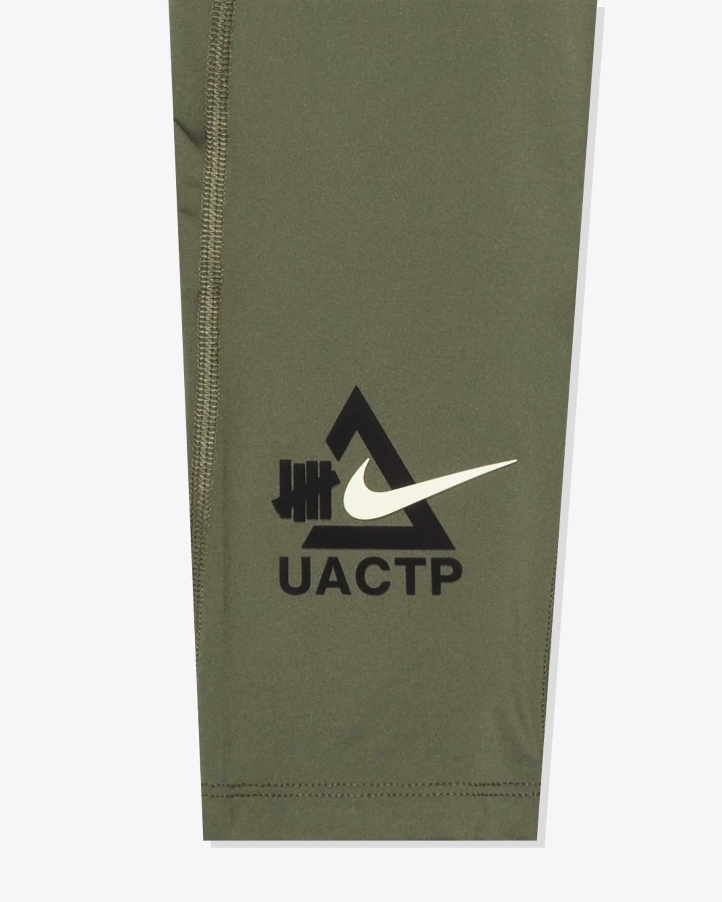 UACTP X NIKE NRG DF 3QT TIGHT - MEDIUM OLIVE