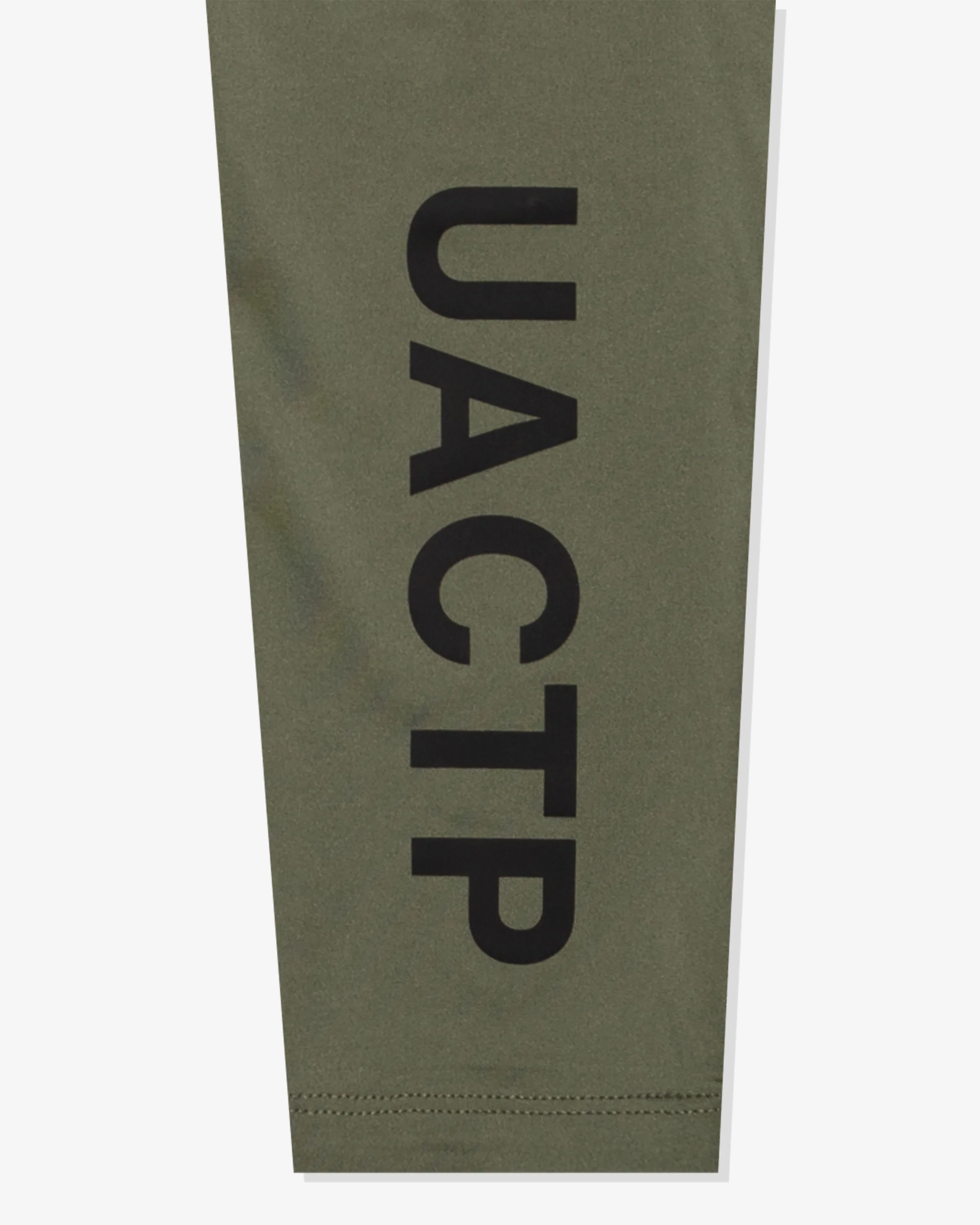 UACTP X NIKE NRG DF 3QT TIGHT - MEDIUM OLIVE