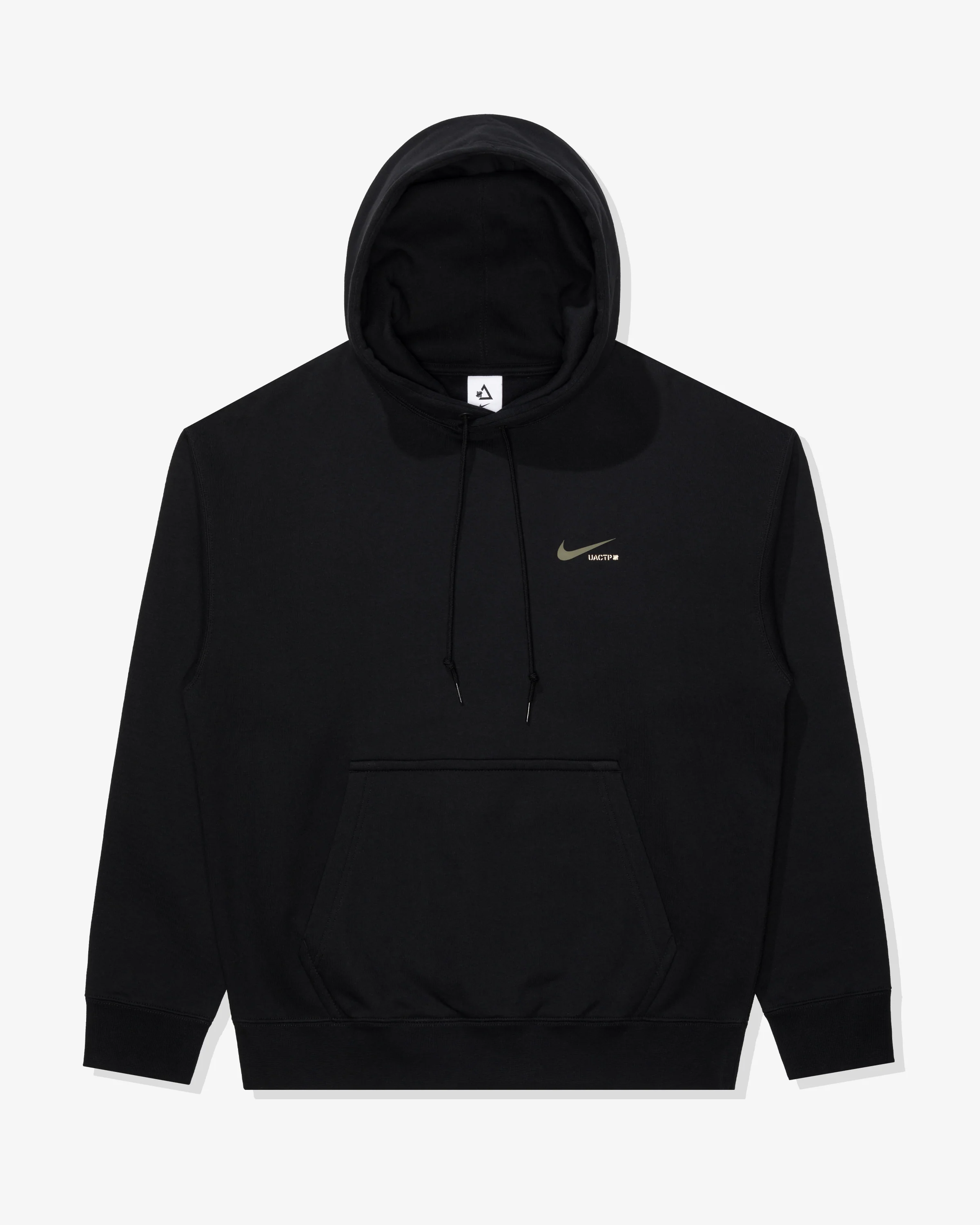 UACTP X NIKE NRG HOODIE - BLACK