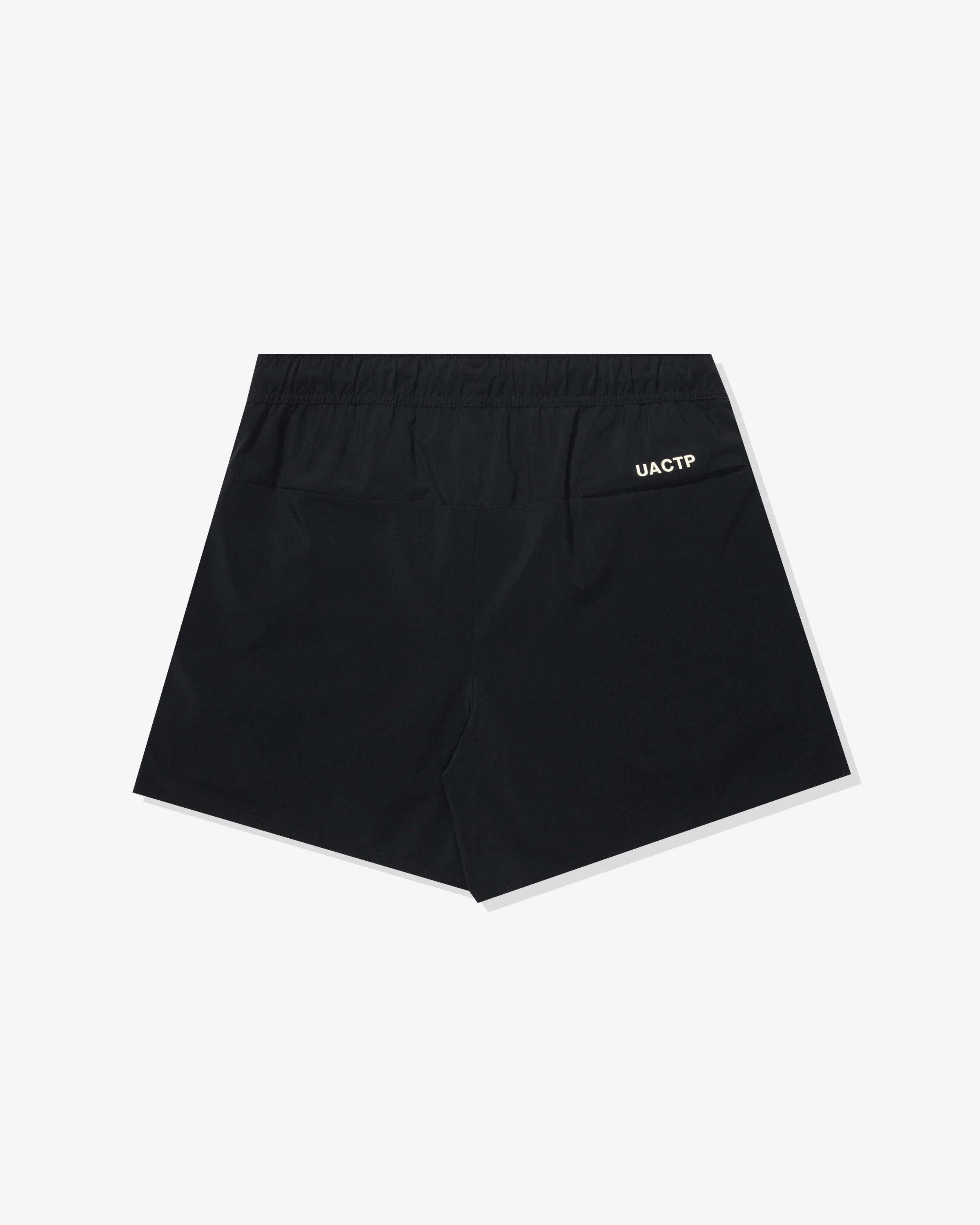 UACTP X NIKE NRG UNLMTD 5IN SHORT - BLACK