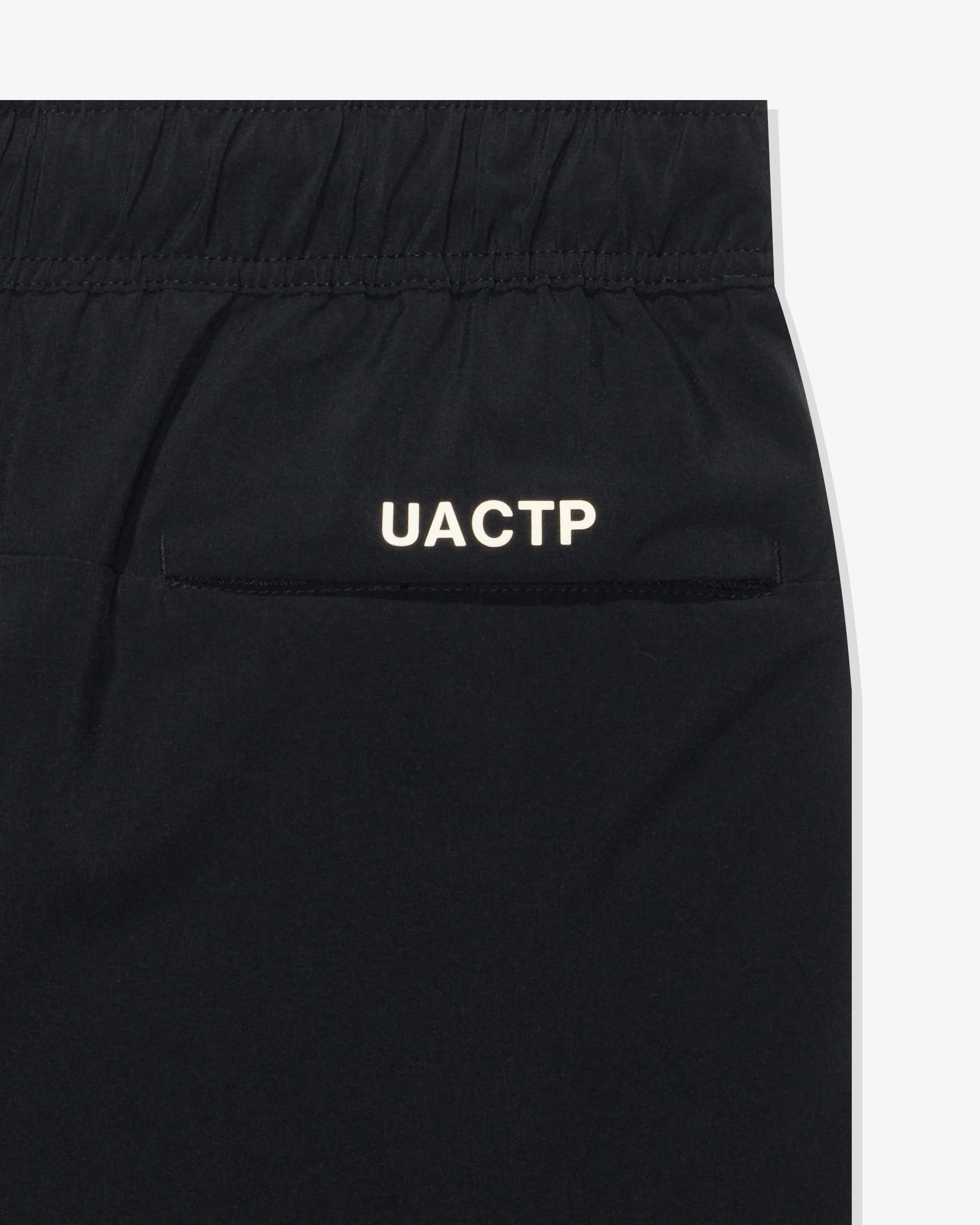 UACTP X NIKE NRG UNLMTD 5IN SHORT - BLACK