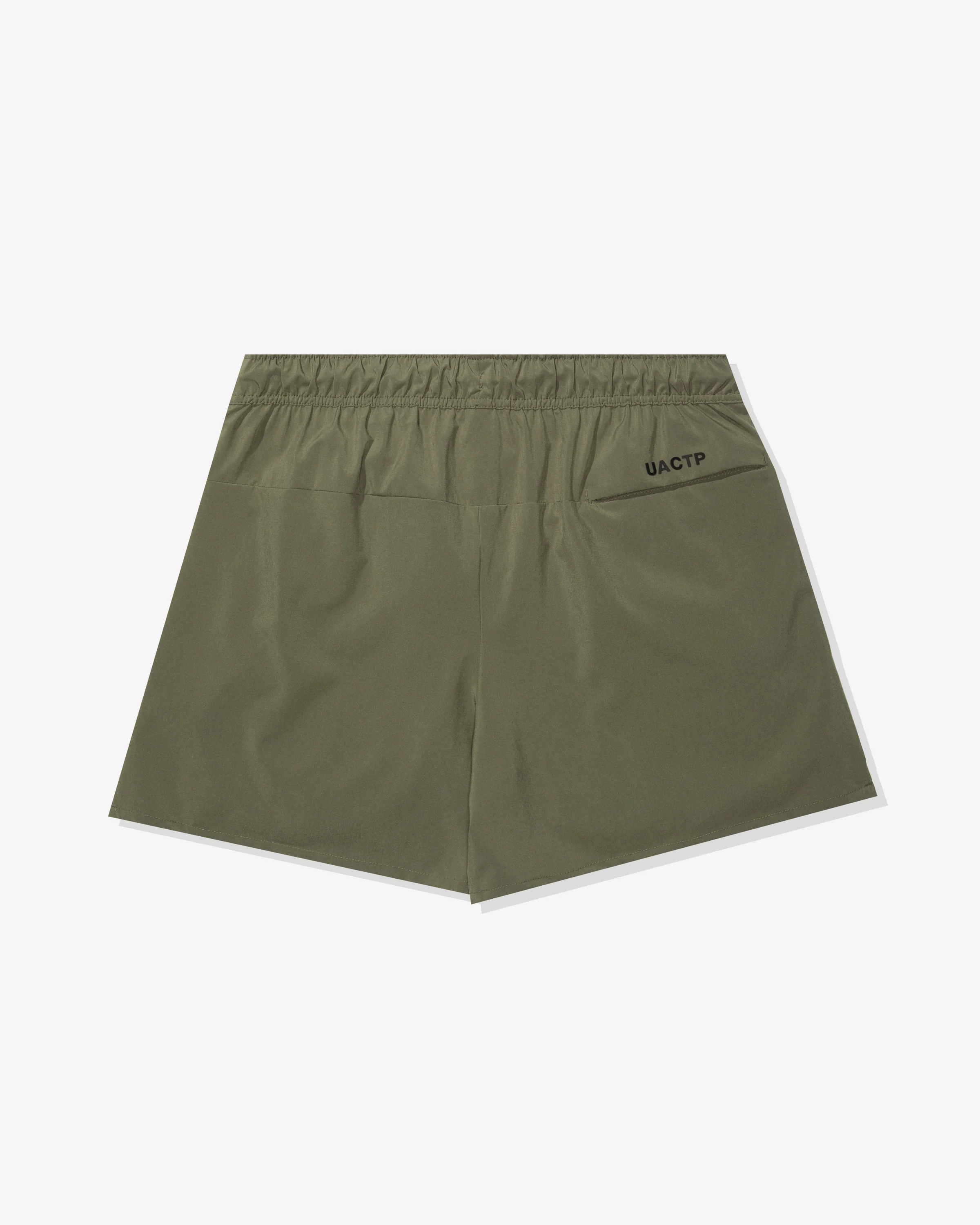 UACTP X NIKE NRG UNLMTD 5IN SHORT - MEDIUM OLIVE