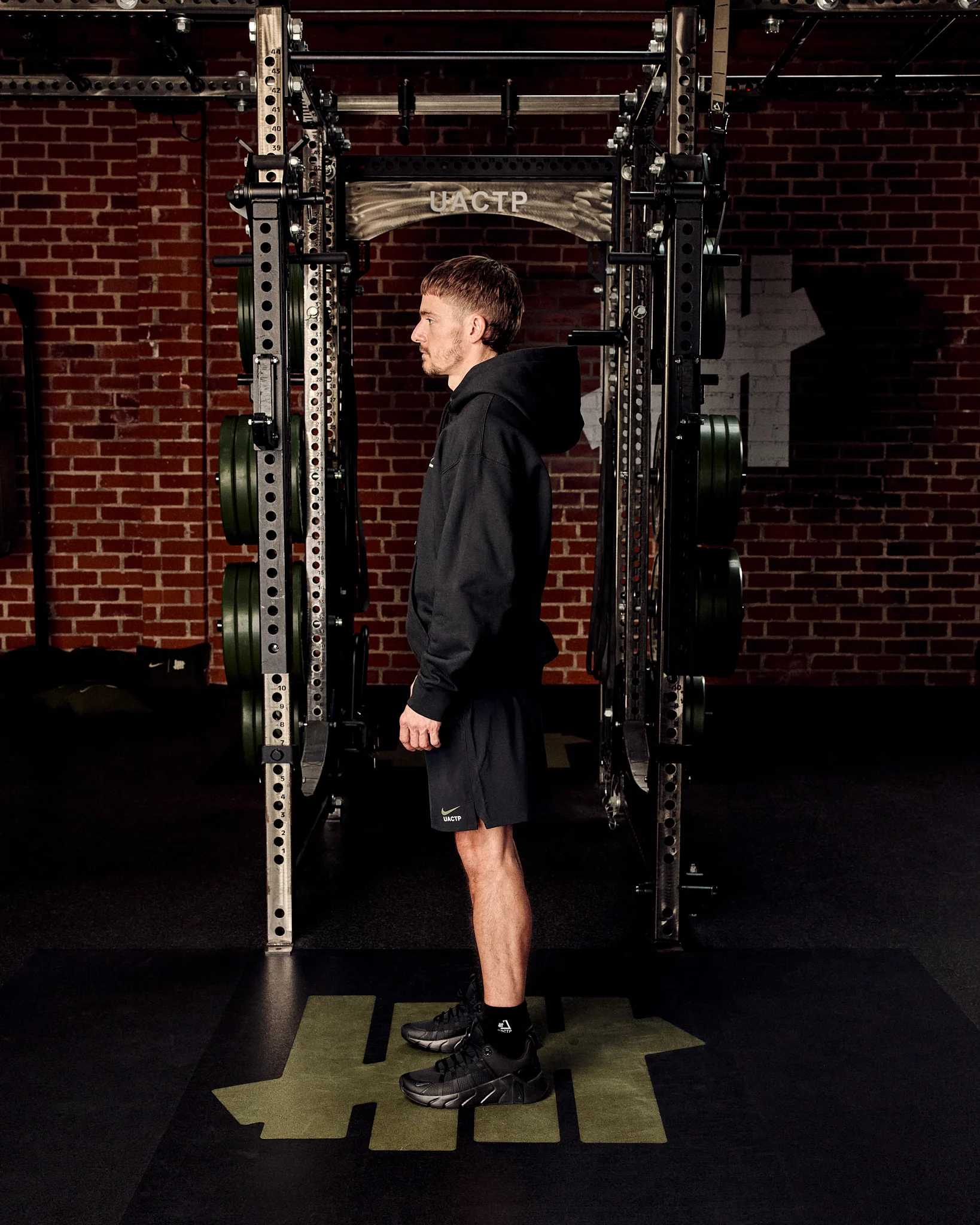 UACTP X NIKE NRG UNLMTD 7IN SHORT - MIDNIGHT NAVY