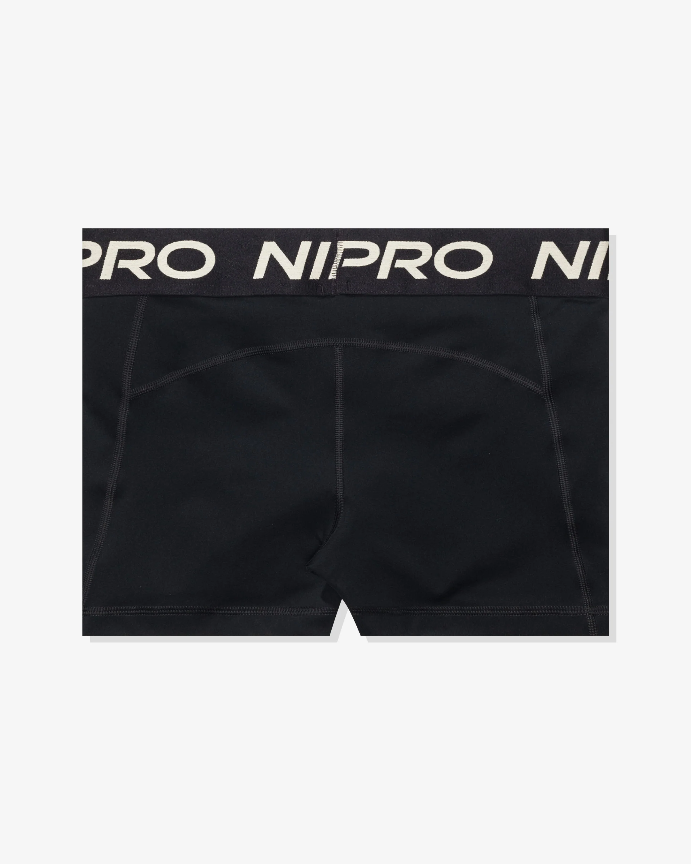 UACTP X NIKE WMNS NRG 365 3IN SHORT - BLACK