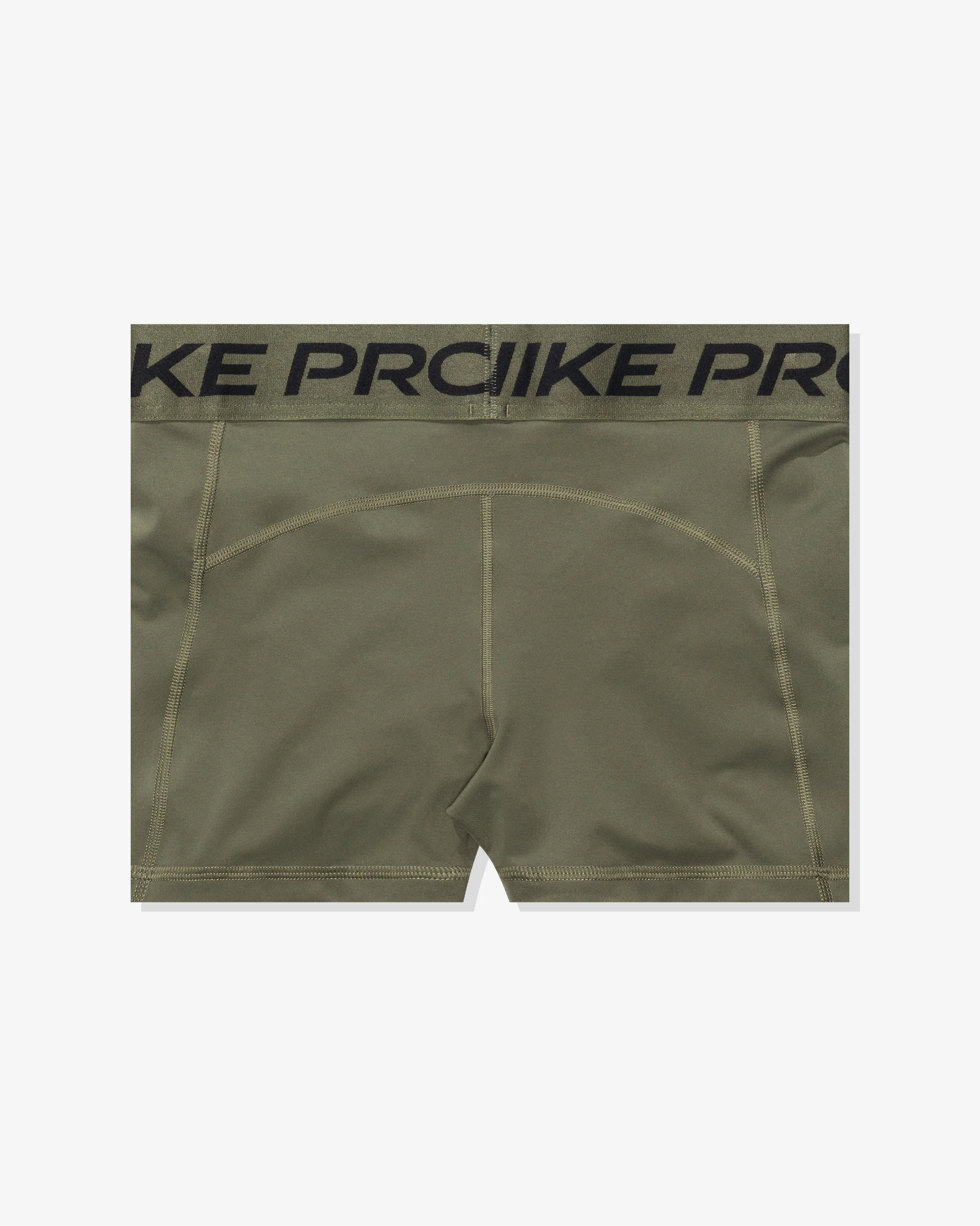 UACTP X NIKE WMNS NRG 365 3IN SHORT - MEDIUM OLIVE