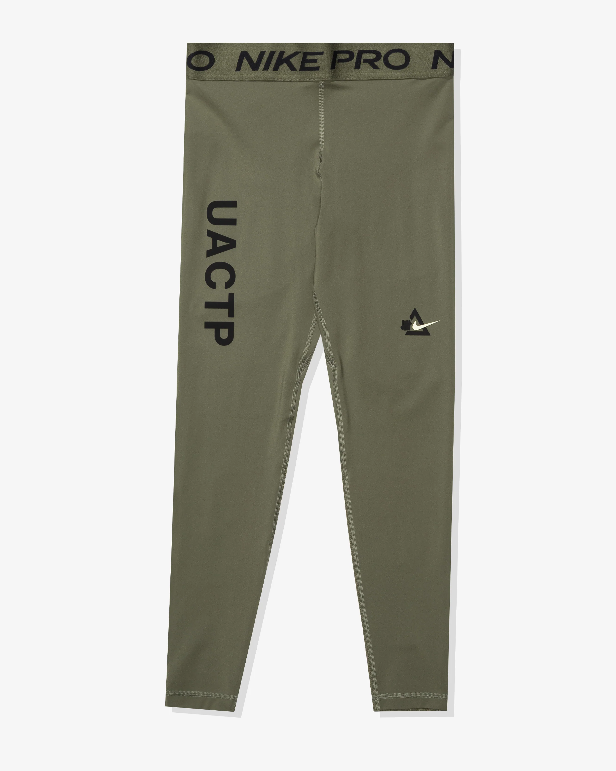 UACTP X NIKE WMNS NRG 365TIGHT - MEDIUM OLIVE