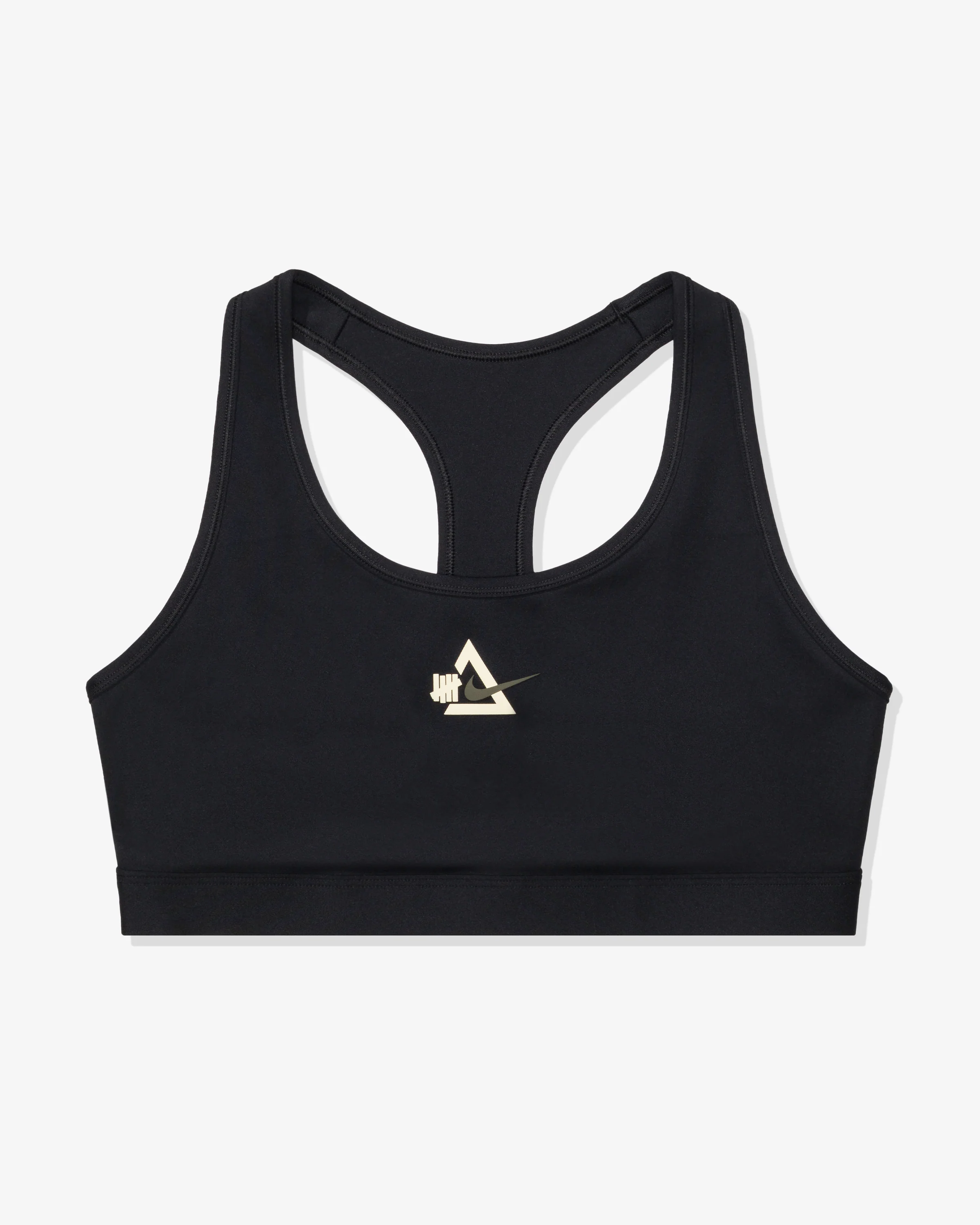 UACTP X NIKE WMNS NRG MED SPT UNPAD BRA - BLACK