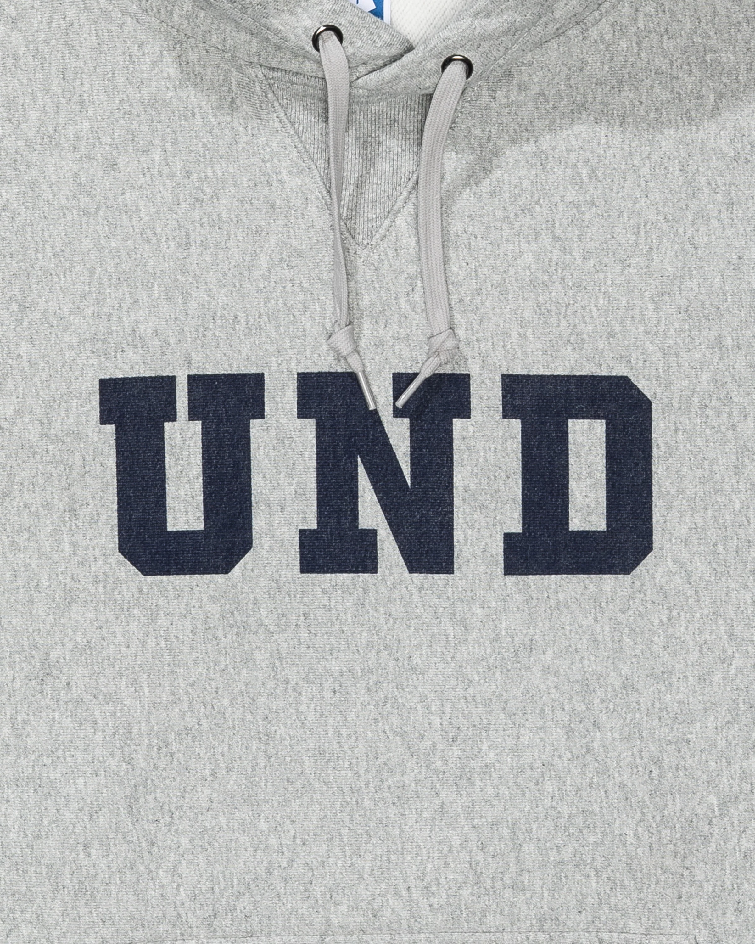 UNDEFEATED BLOCK LOGO PULLOVER HOOD