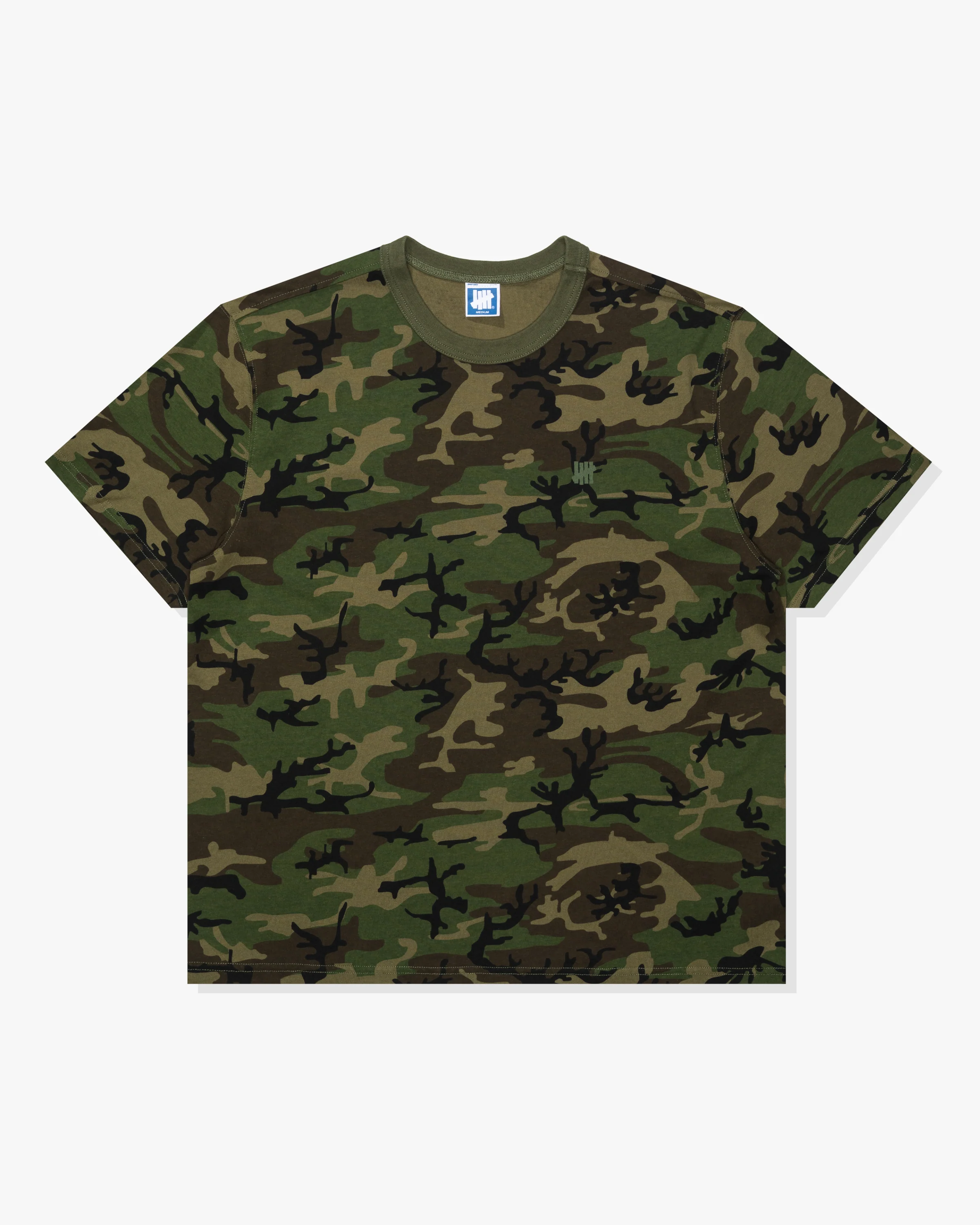 UNDEFEATED CAMO S/S TEE