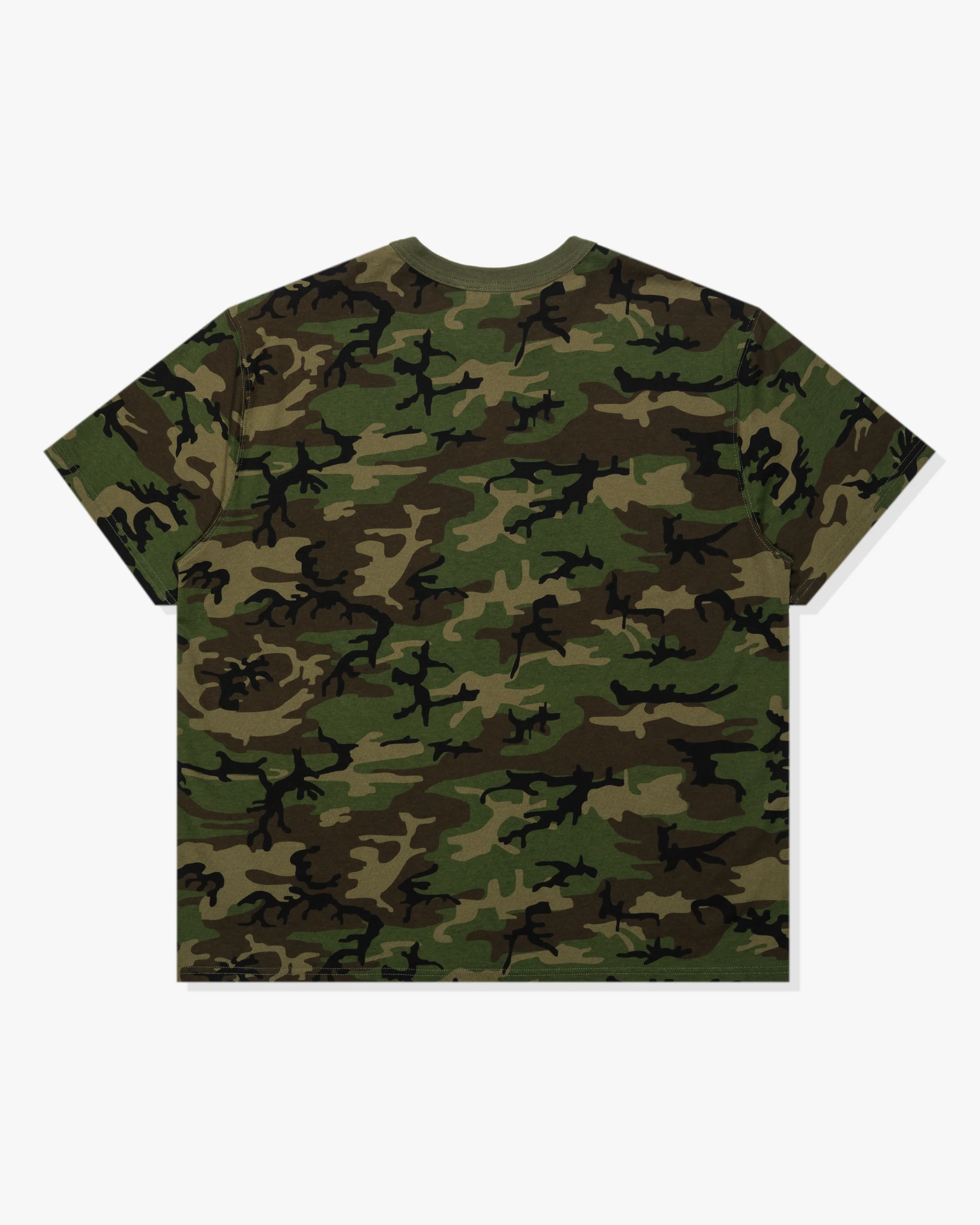 UNDEFEATED CAMO S/S TEE