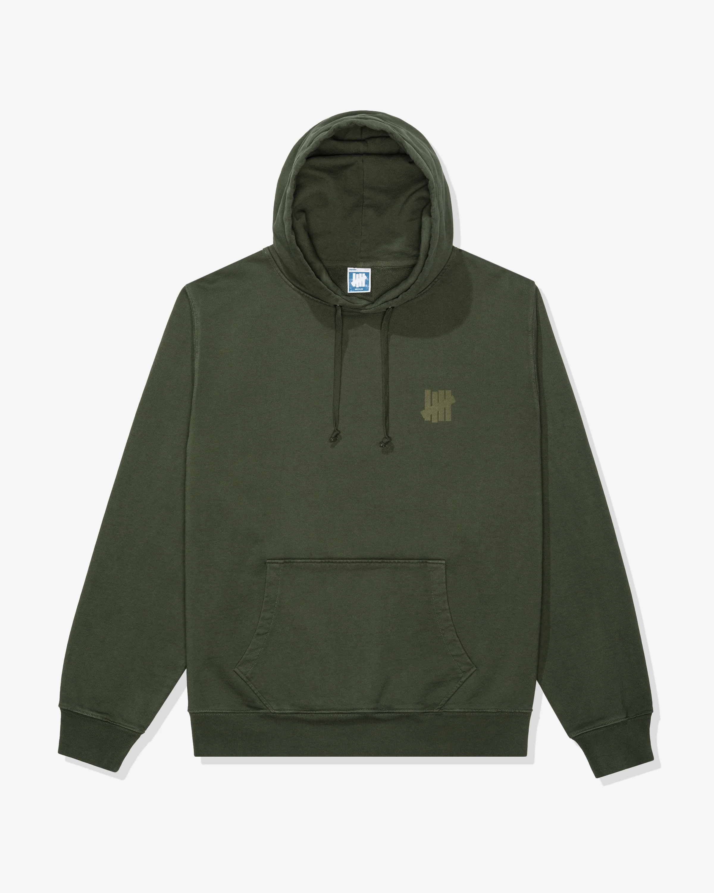 UNDEFEATED CLASSIC ICON PULLOVER HOOD