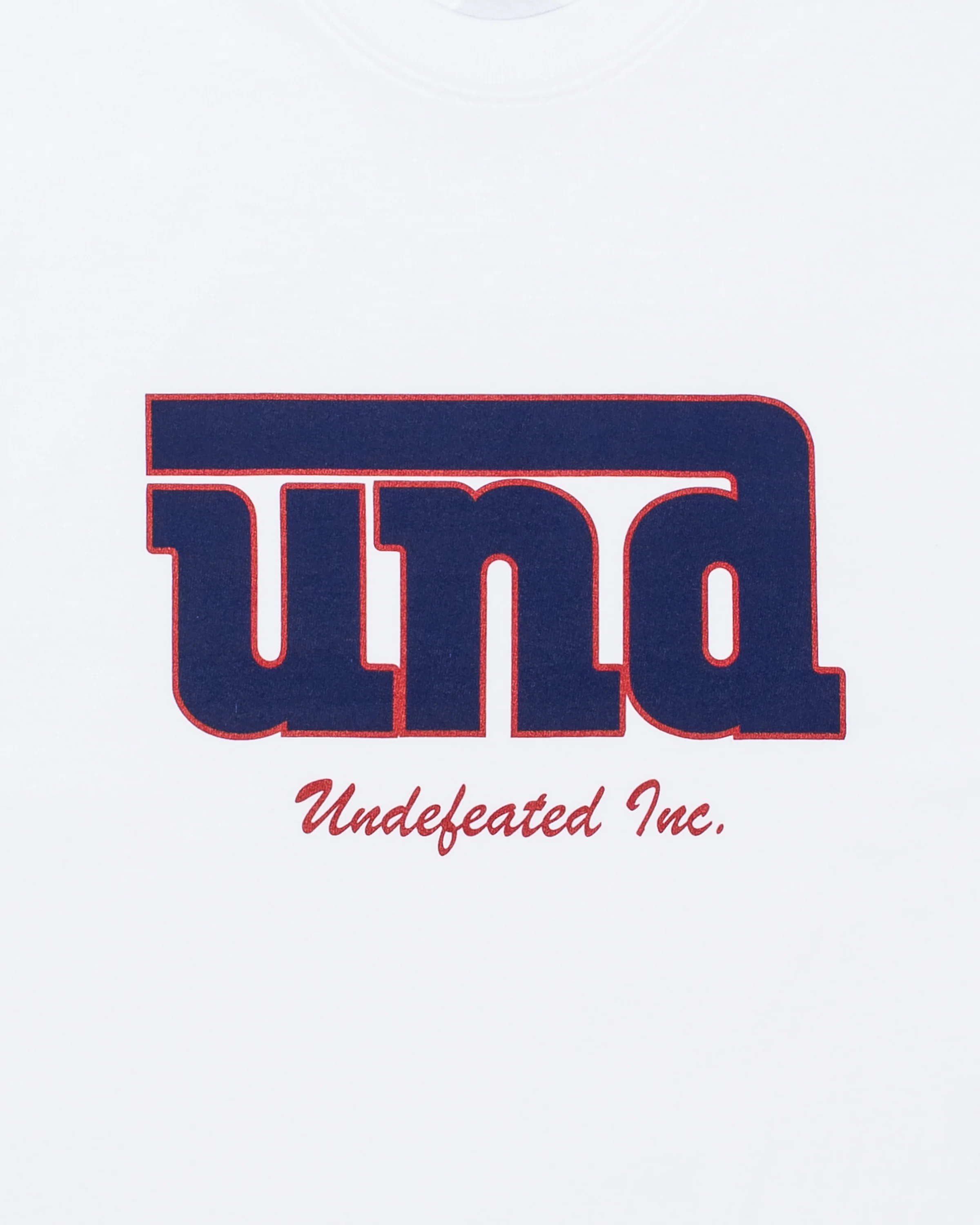 UNDEFEATED CREW S/S TEE