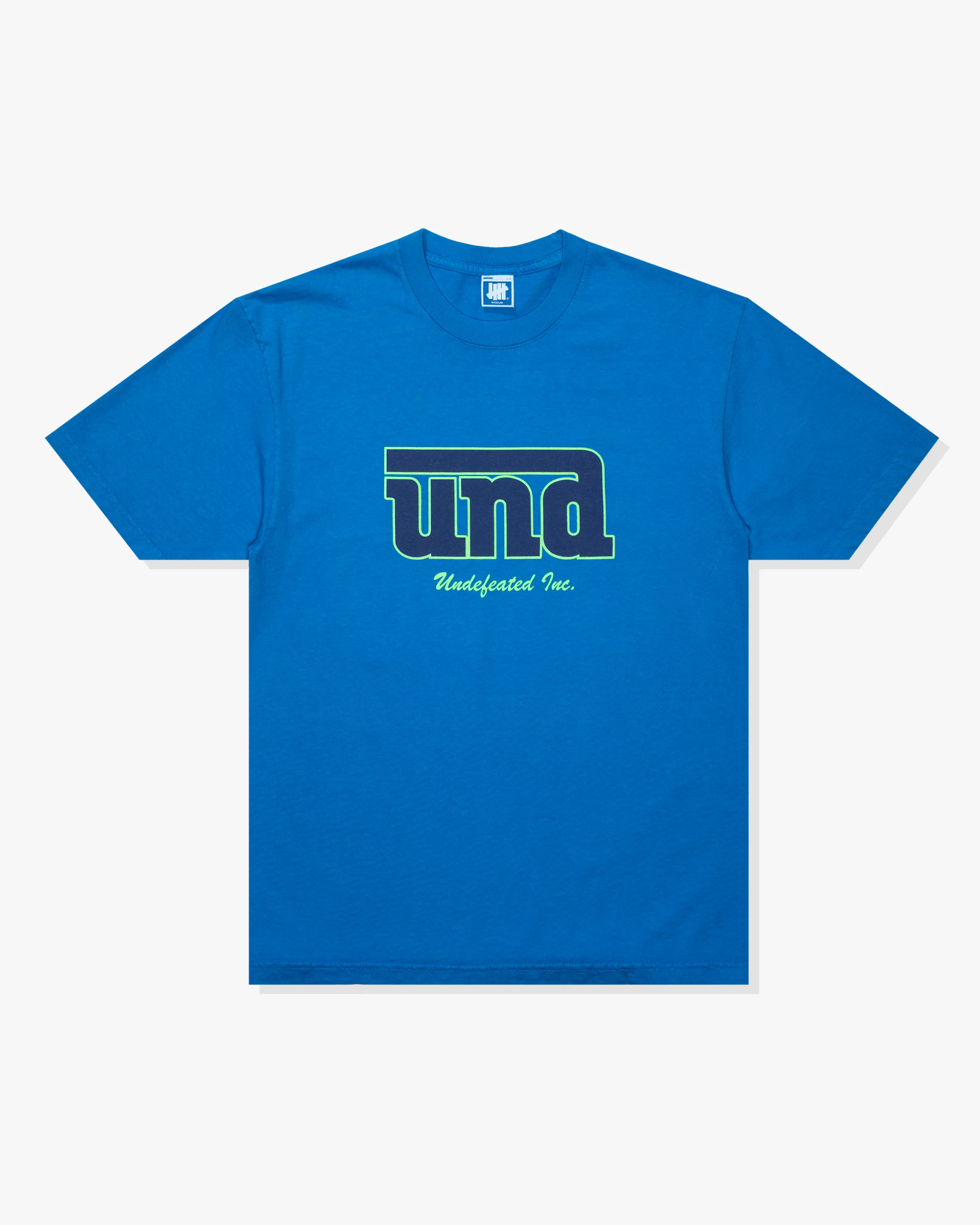 UNDEFEATED CREW S/S TEE