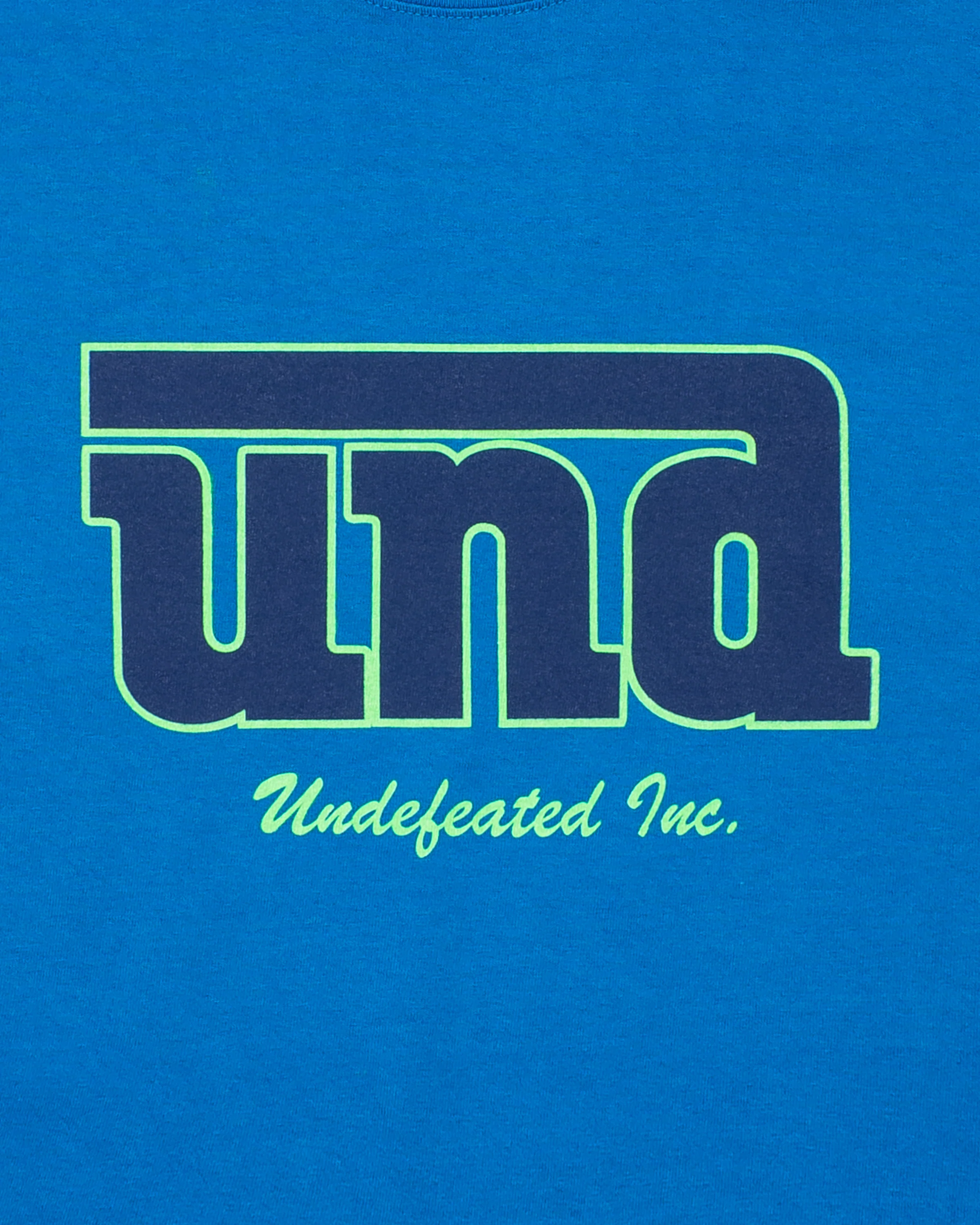 UNDEFEATED CREW S/S TEE