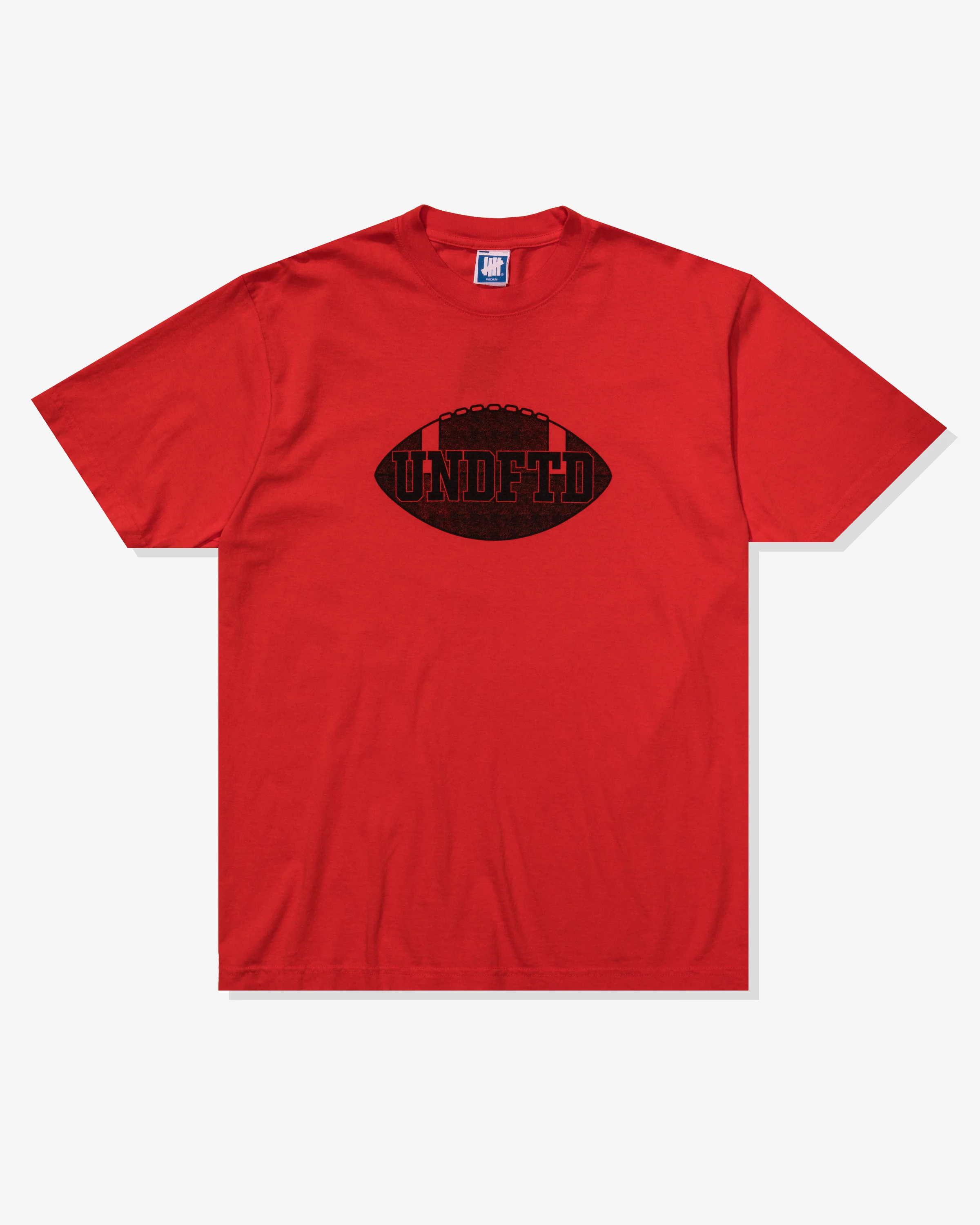 UNDEFEATED DIRTY STATE S/S TEE