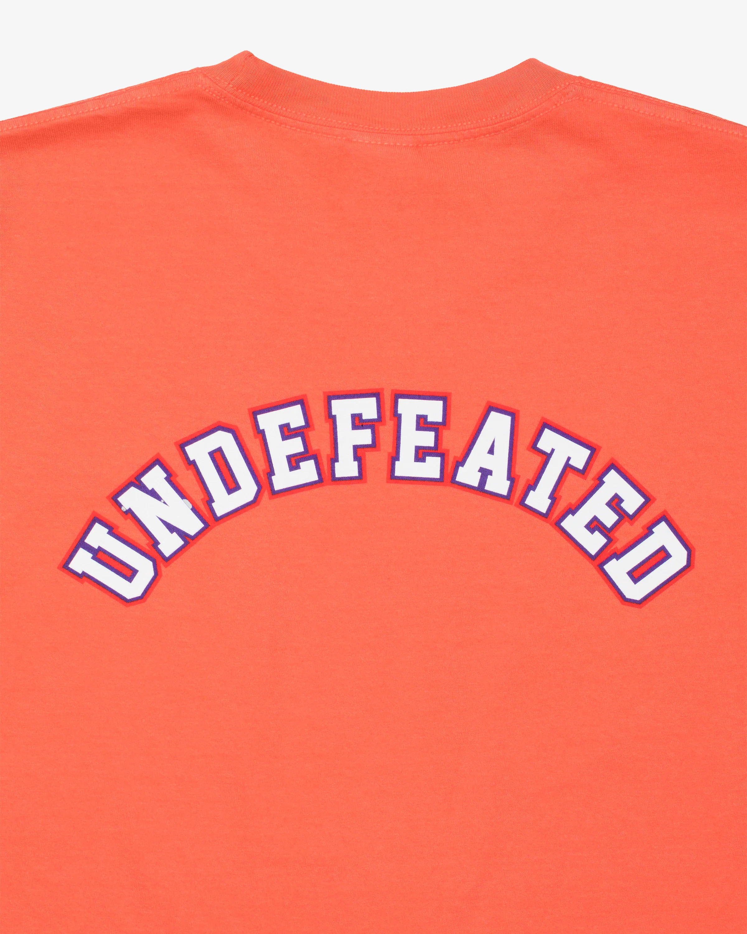 UNDEFEATED EMBLEM S/S TEE